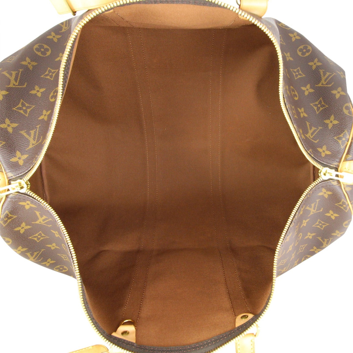 Louis Vuitton Keepall 55 Monogram