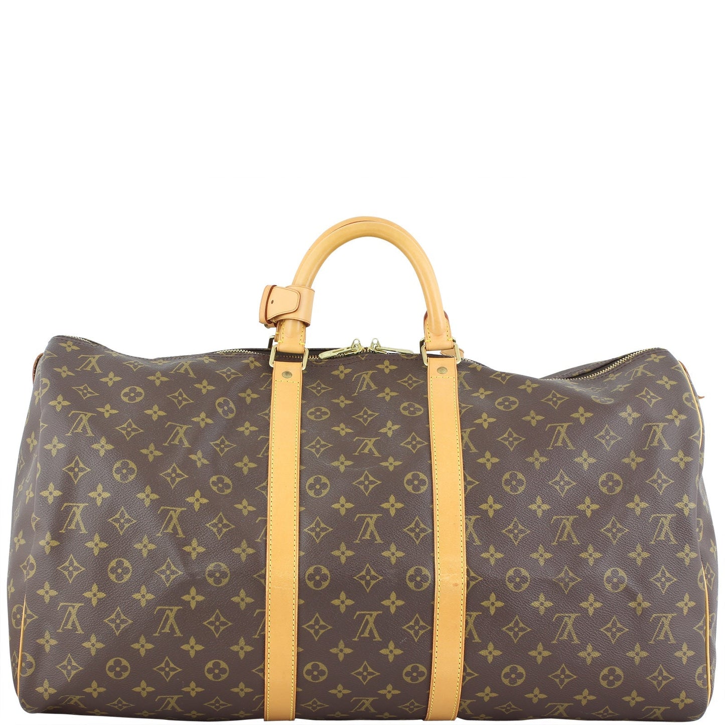 Louis Vuitton Keepall 55 Monogram