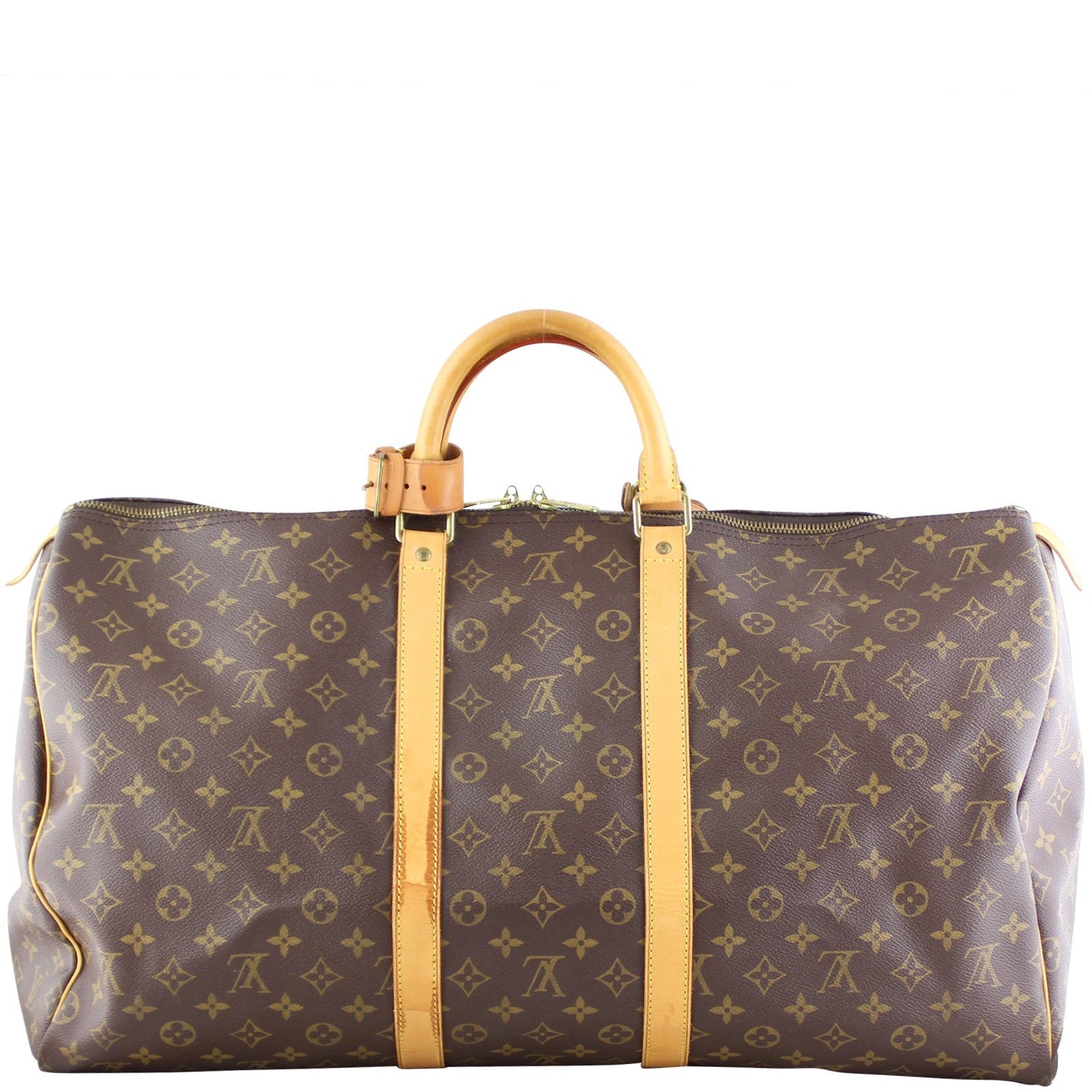 Louis Vuitton Keepall 55 Monogram
