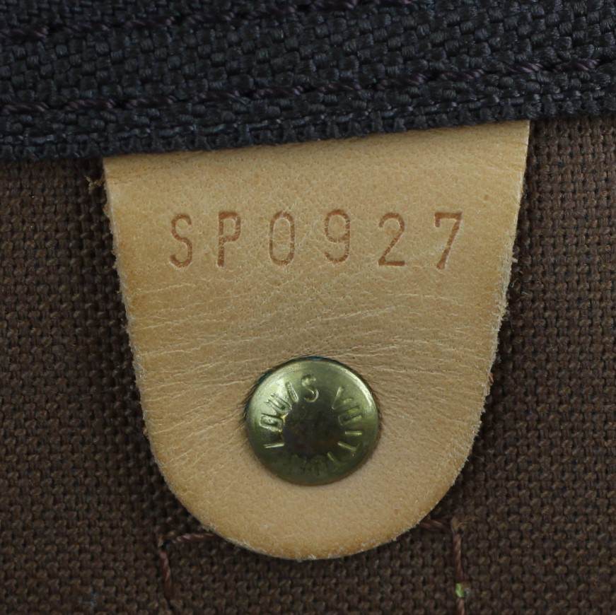 Louis Vuitton Keepall 55 Monogram