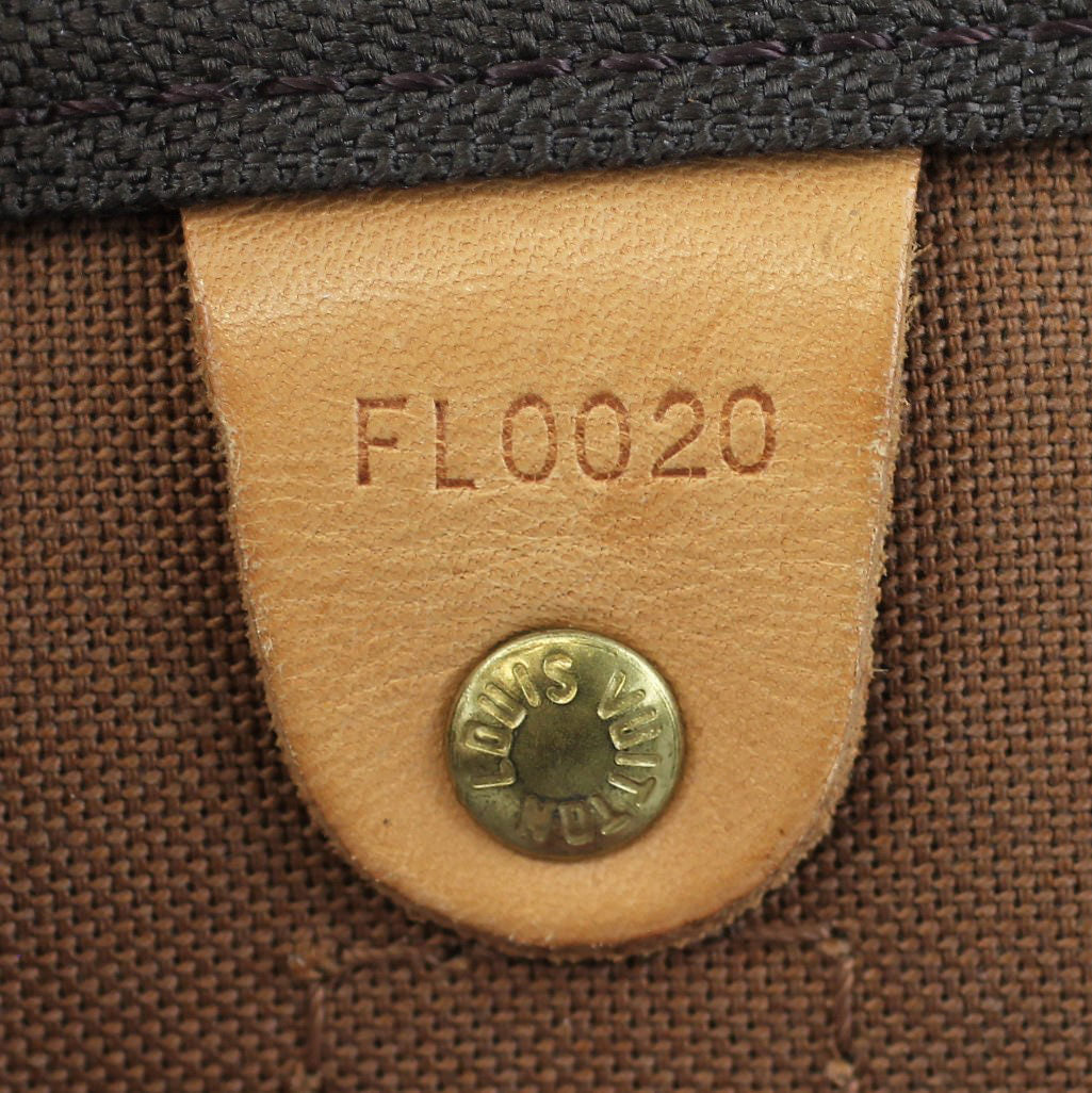Louis Vuitton Keepall 55 Monogram