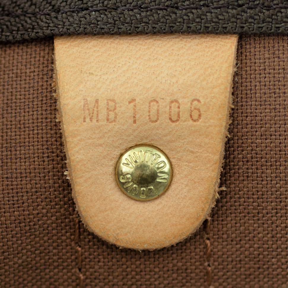 Louis Vuitton Keepall 55 Monogram