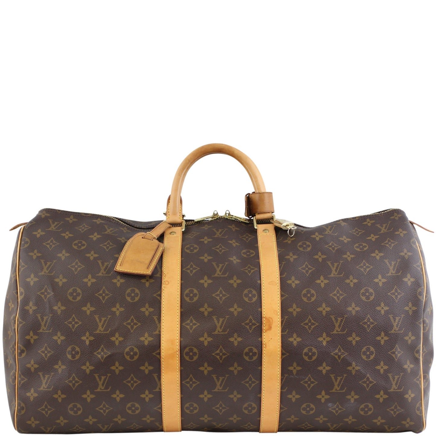 Louis Vuitton Keepall 55 Monogram