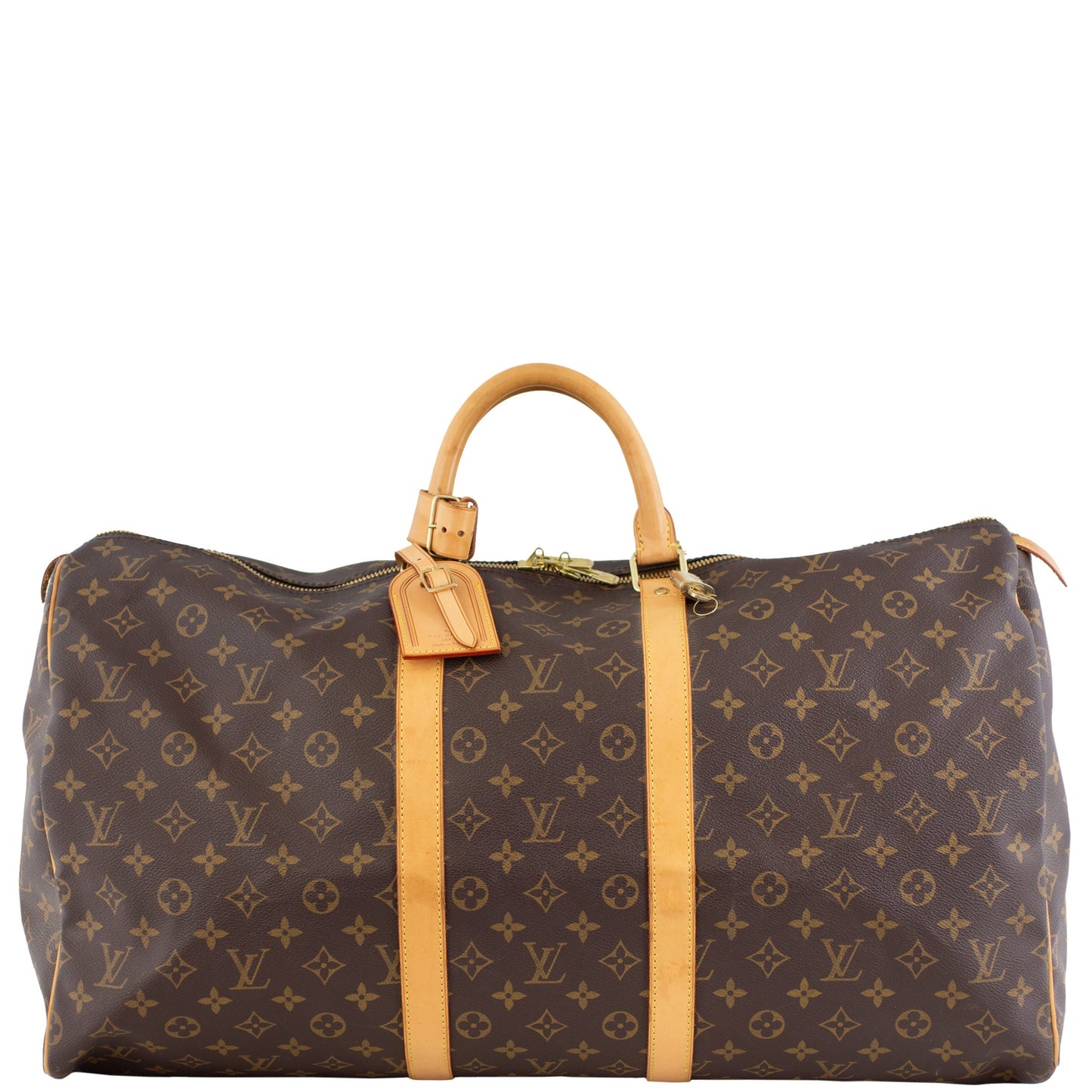 Louis Vuitton Keepall 55 Monogram