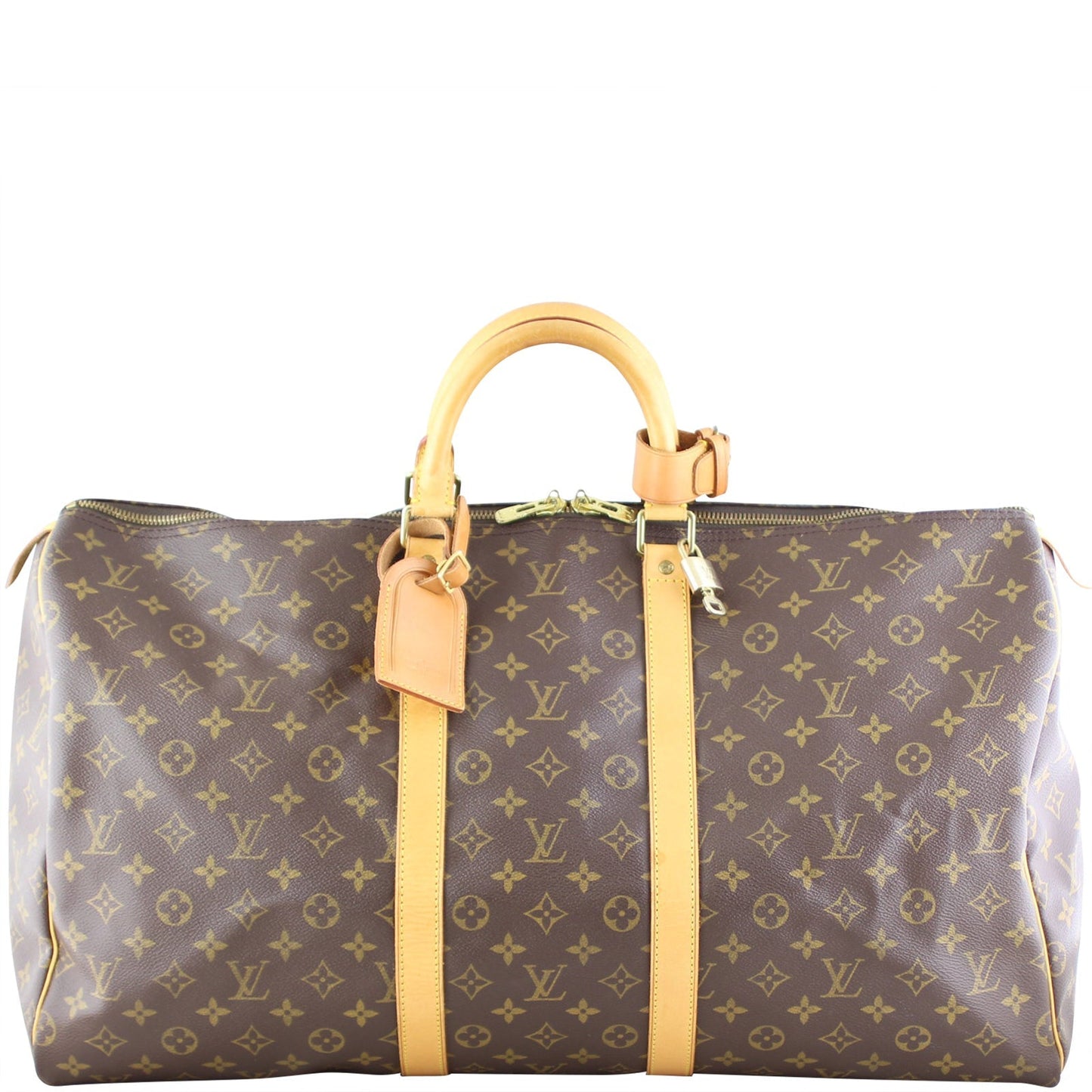 Louis Vuitton Keepall 55 Monogram