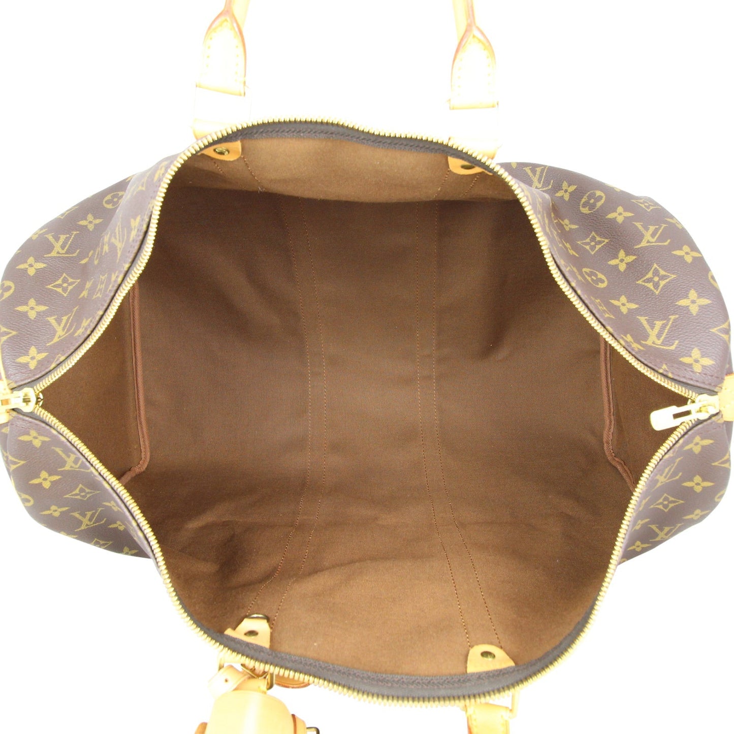Louis Vuitton Keepall 55 Monogram