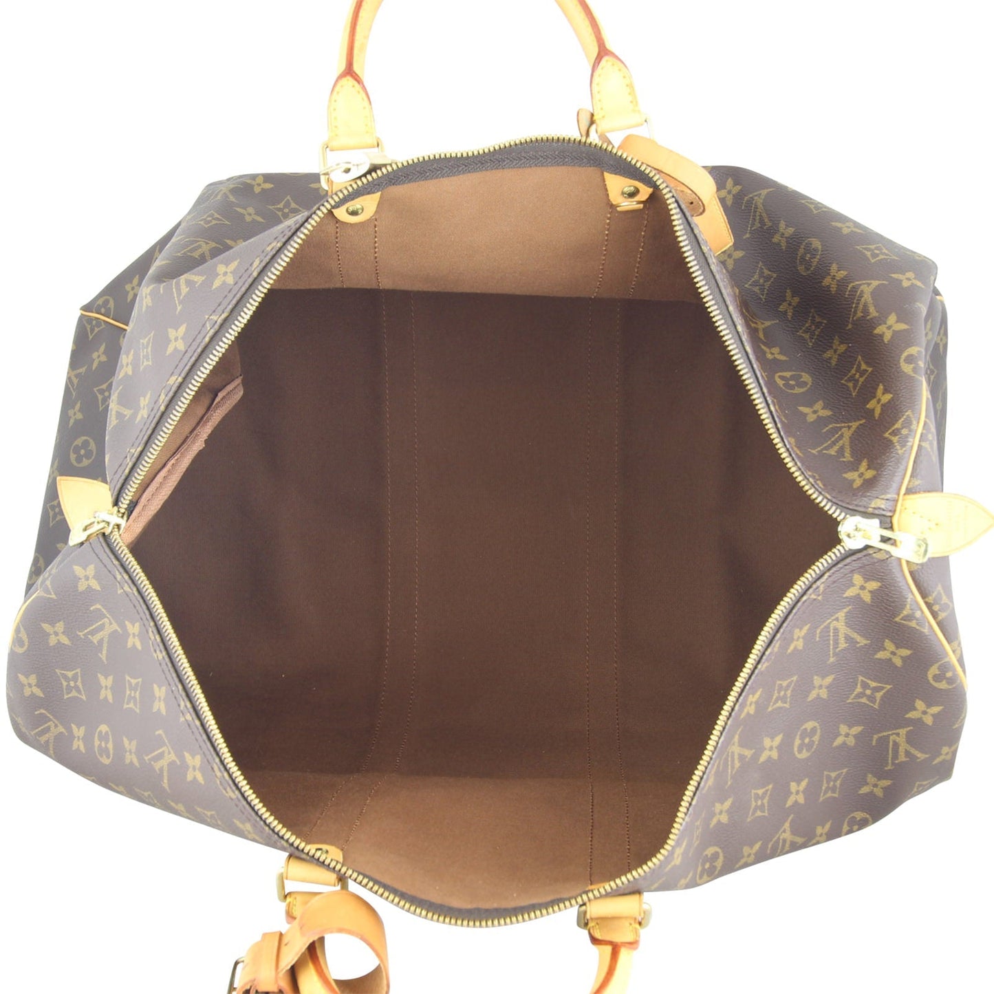 Louis Vuitton Keepall 55 Monogram