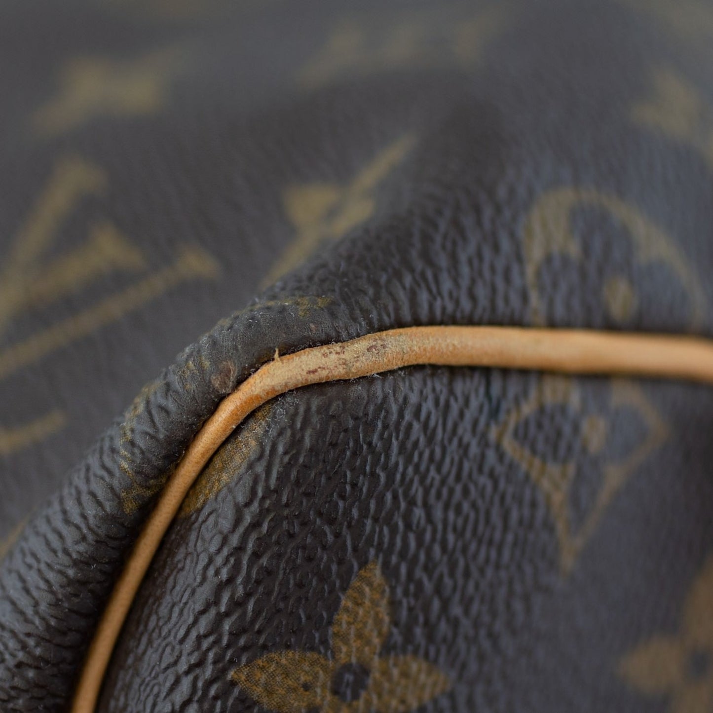 Louis Vuitton Keepall 55 Monogram