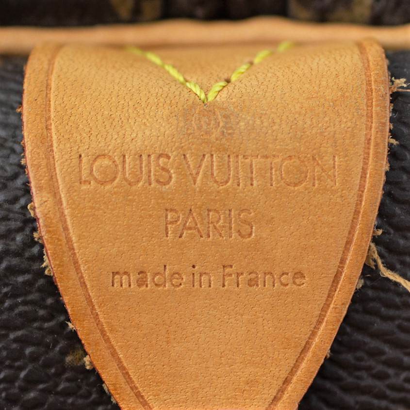 Louis Vuitton Keepall 55 Monogram
