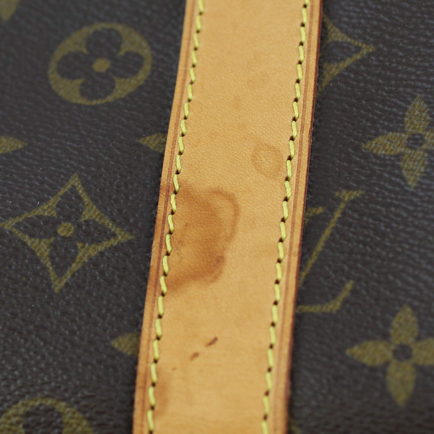 Louis Vuitton Keepall 55 Monogram