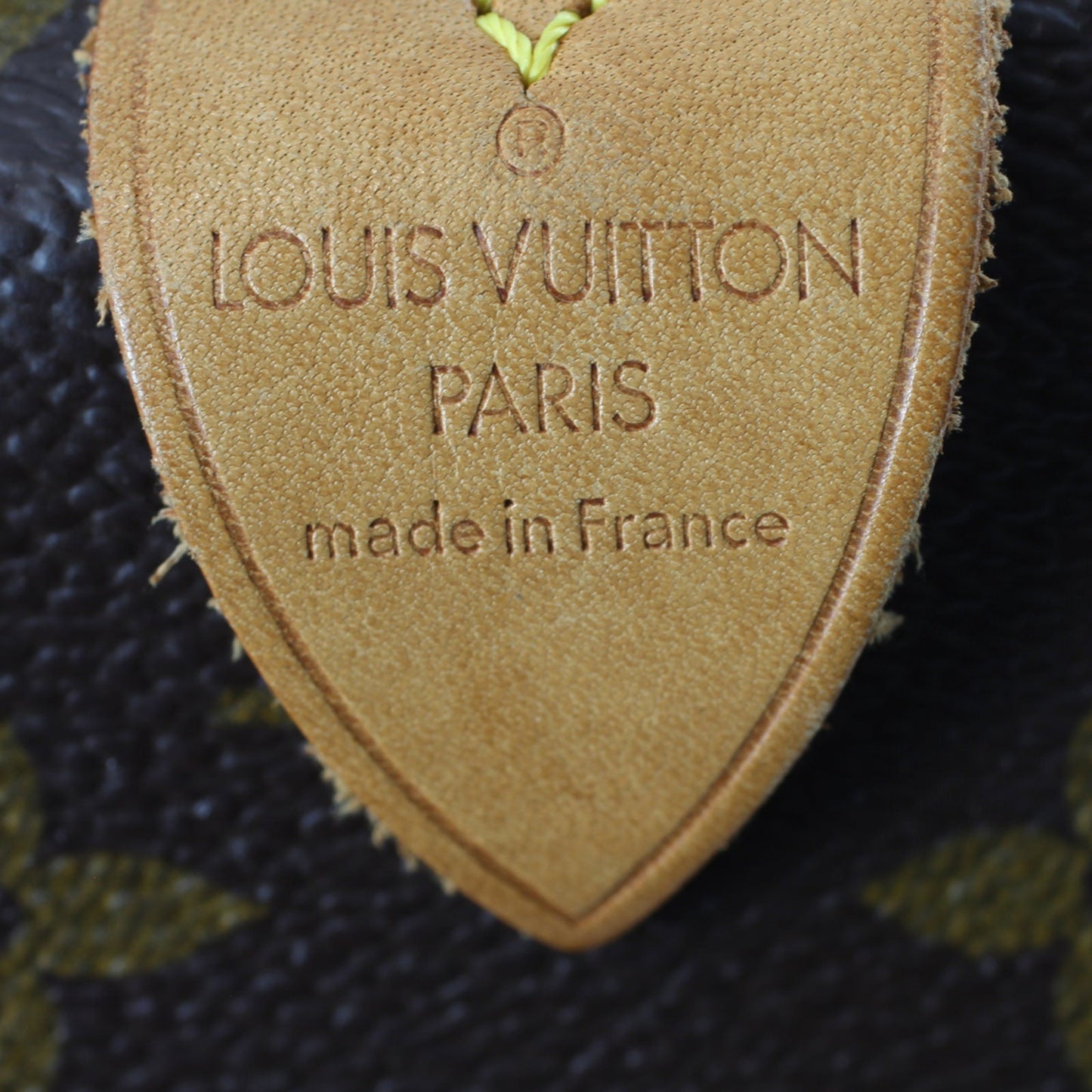 Louis Vuitton Keepall 55 Monogram