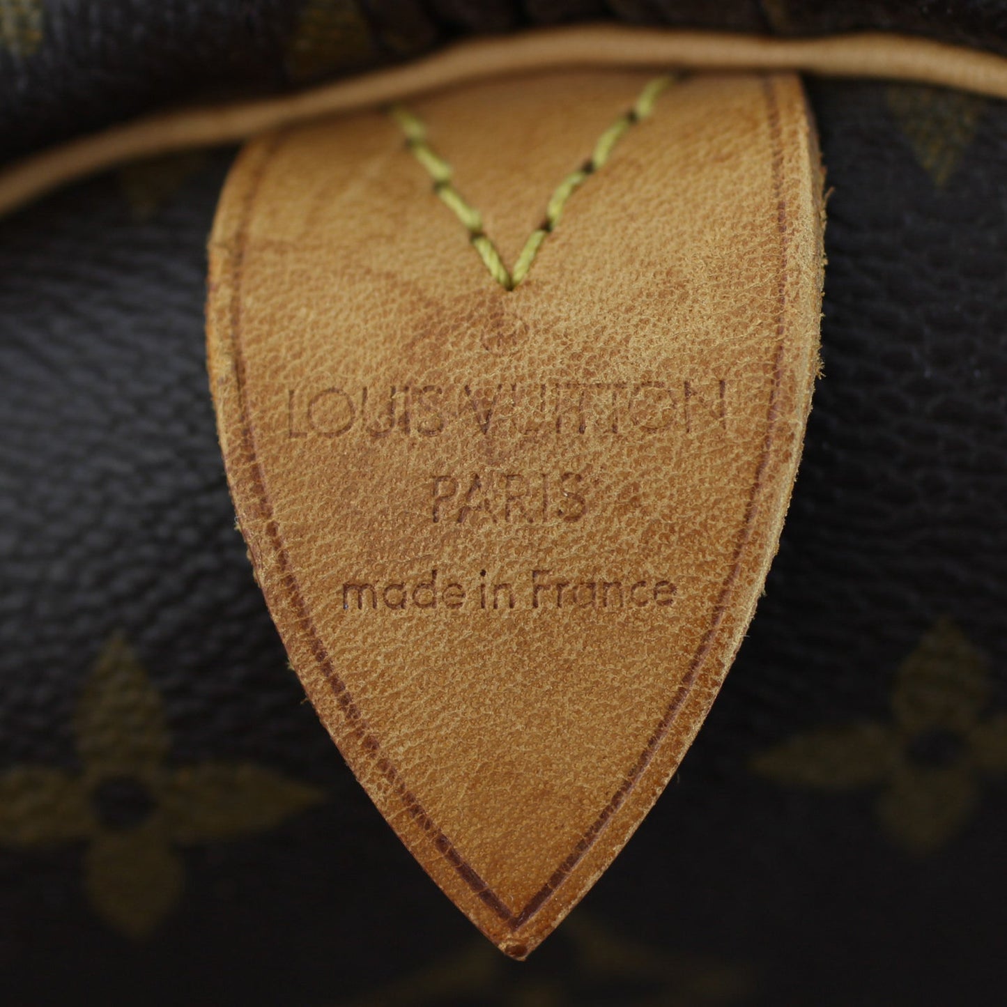 Louis Vuitton Keepall 55 Monogram