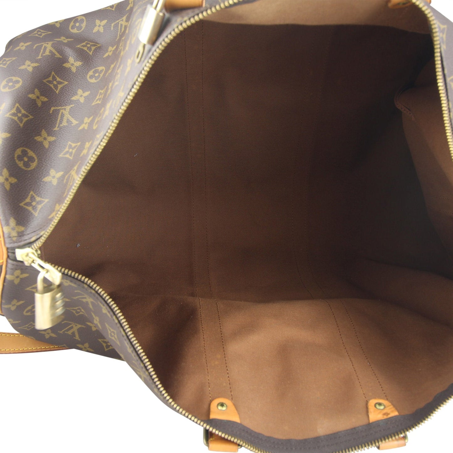 Louis Vuitton Keepall Bandouliere 60 Monogram