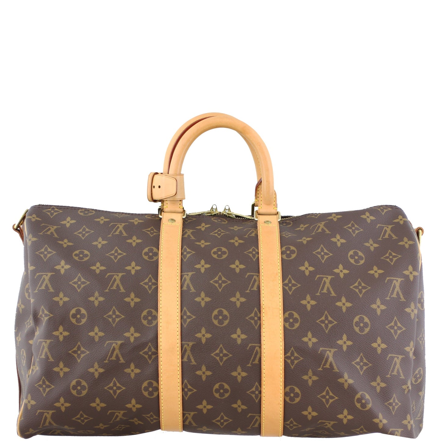 Louis Vuitton Keepall Bandouliere 45 Monogram