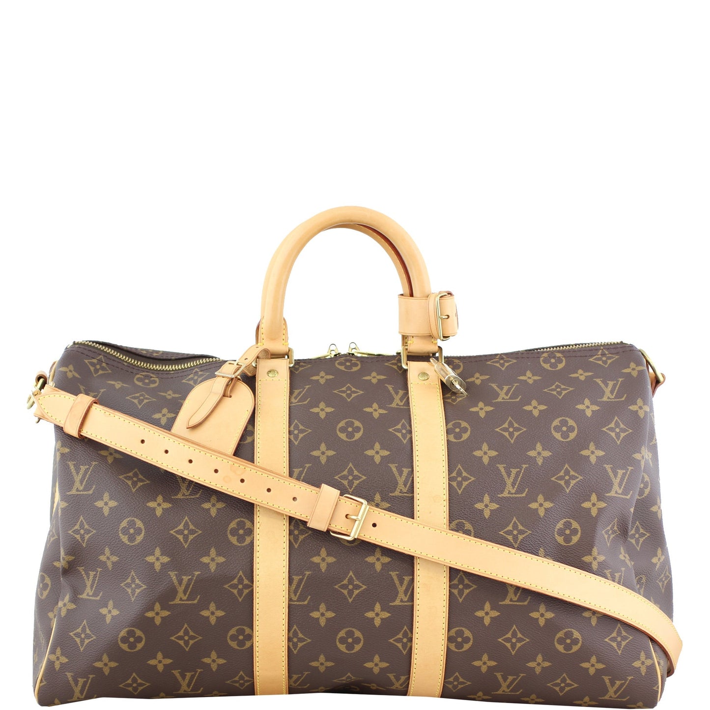 Louis Vuitton Keepall Bandouliere 45 Monogram