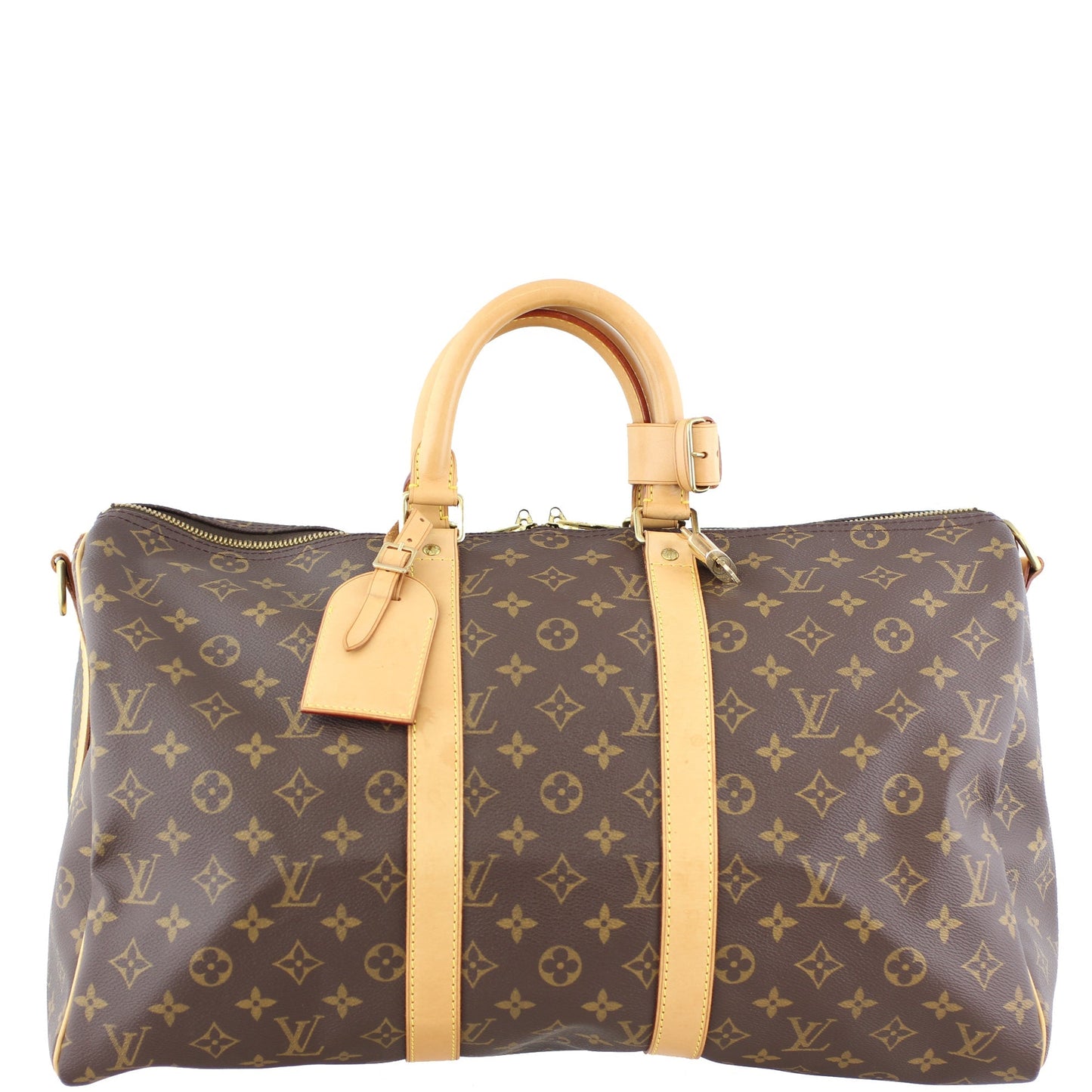 Louis Vuitton Keepall Bandouliere 45 Monogram