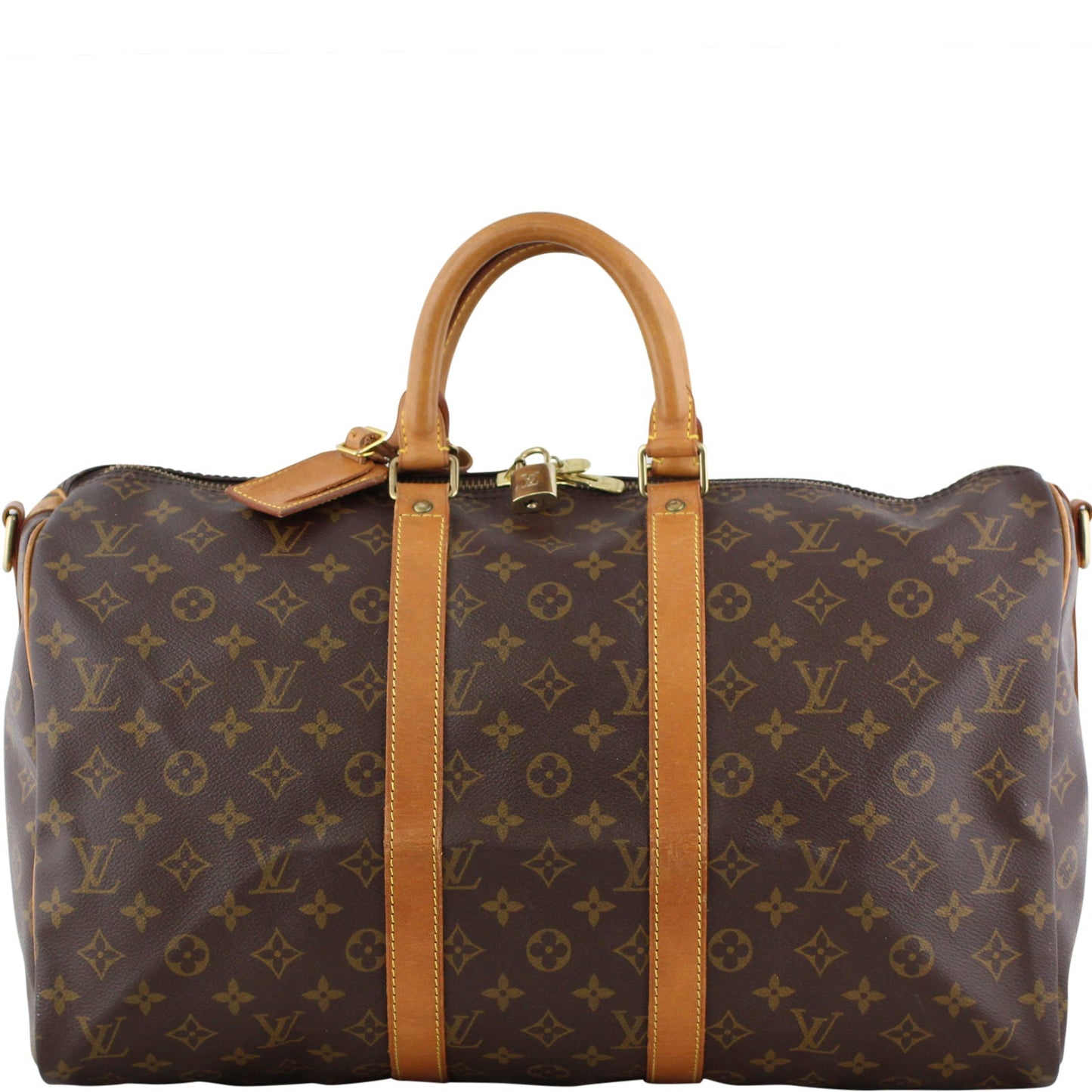 Louis Vuitton Keepall Bandouliere 45 Monogram