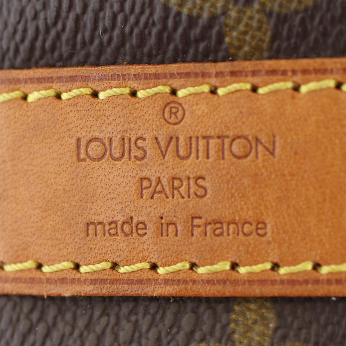 Louis Vuitton Keepall Bandouliere 45 Monogram