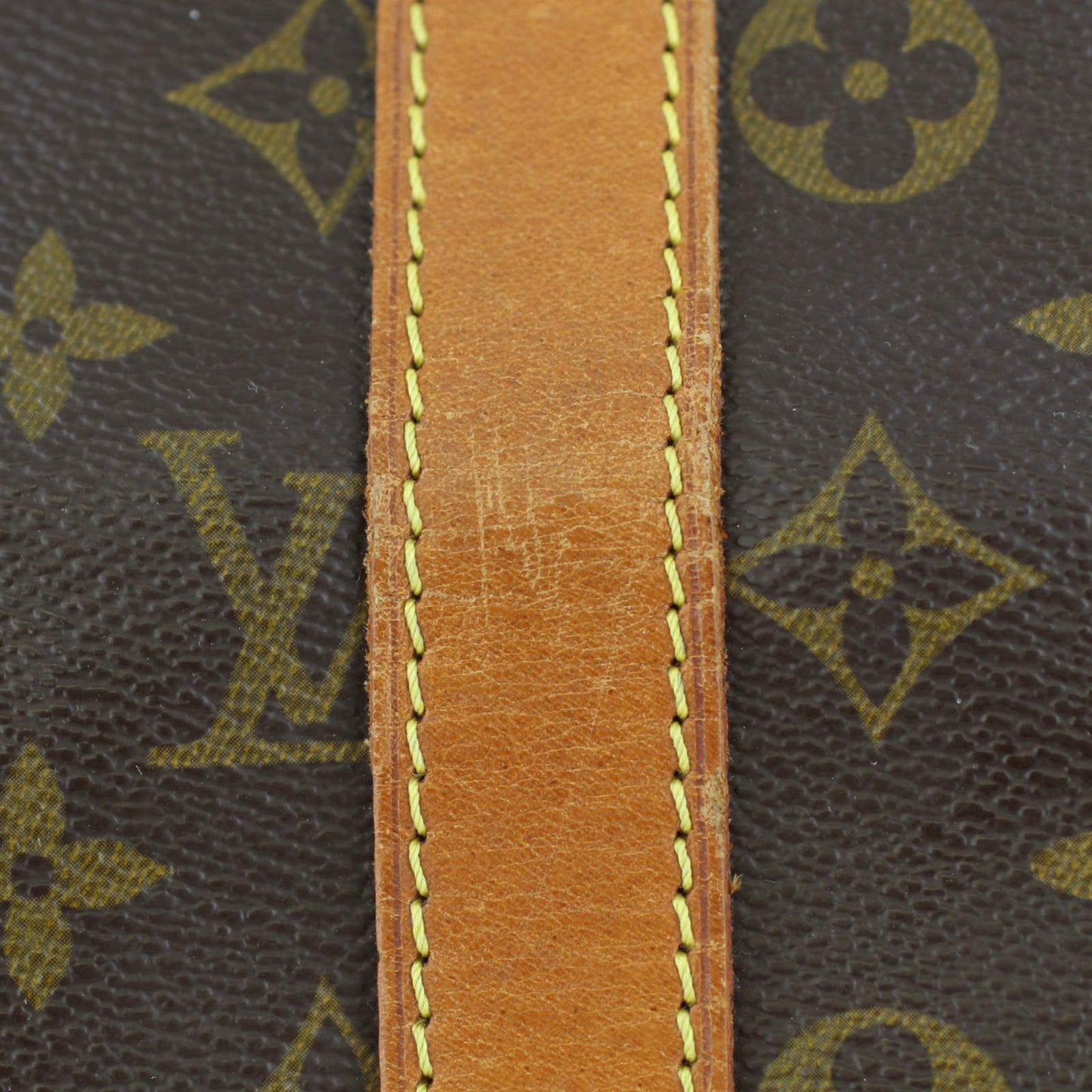 Louis Vuitton Keepall Bandouliere 45 Monogram