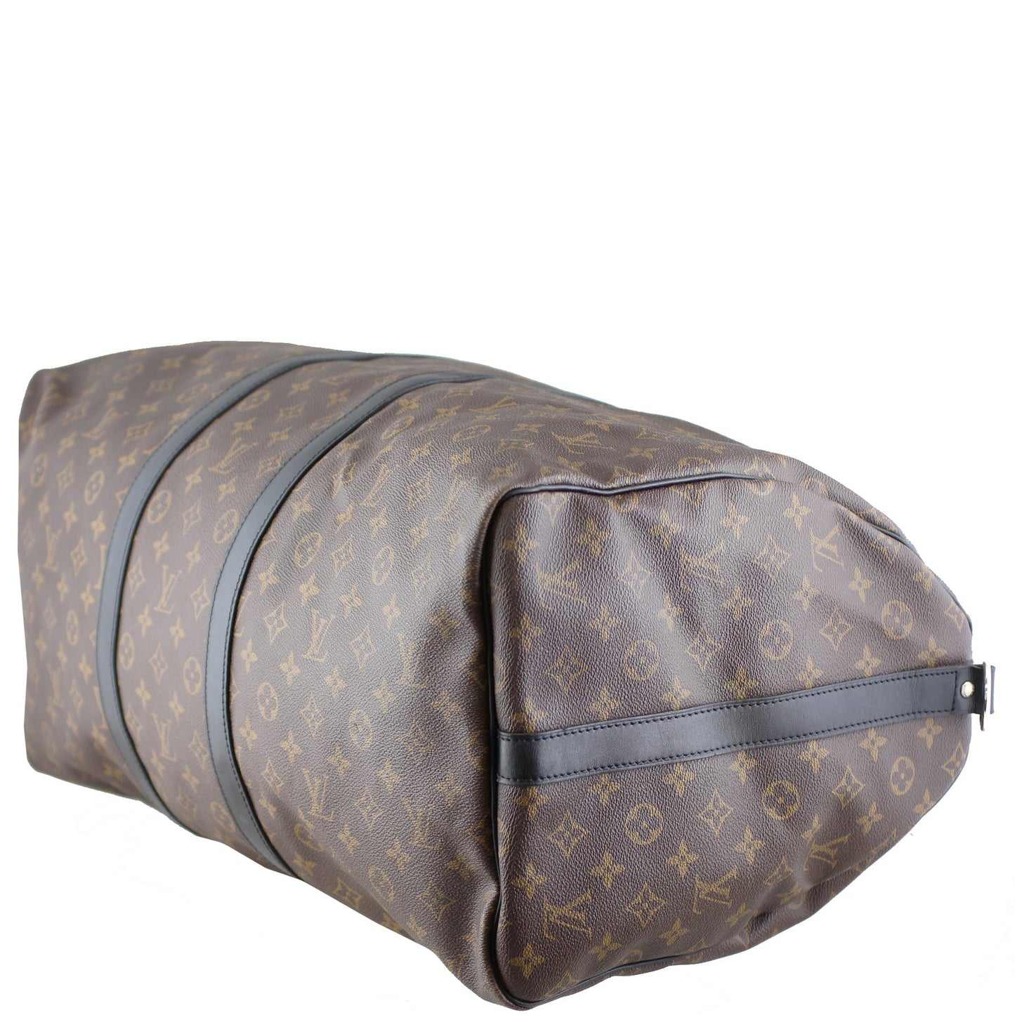 Louis Vuitton Keepall Bandouliere 55 Monogram Macassar