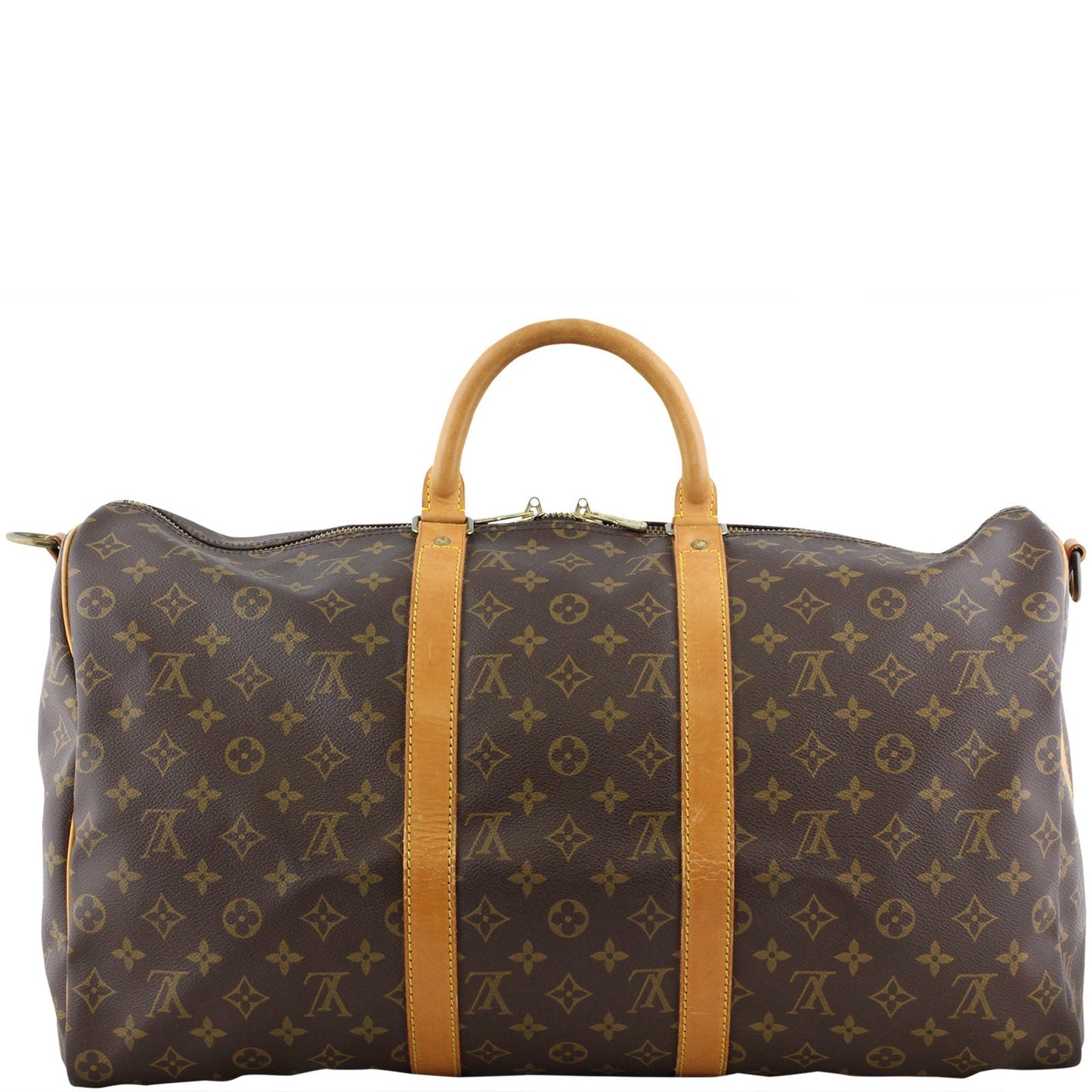 Louis Vuitton Keepall Bandoulière 50 Monogram