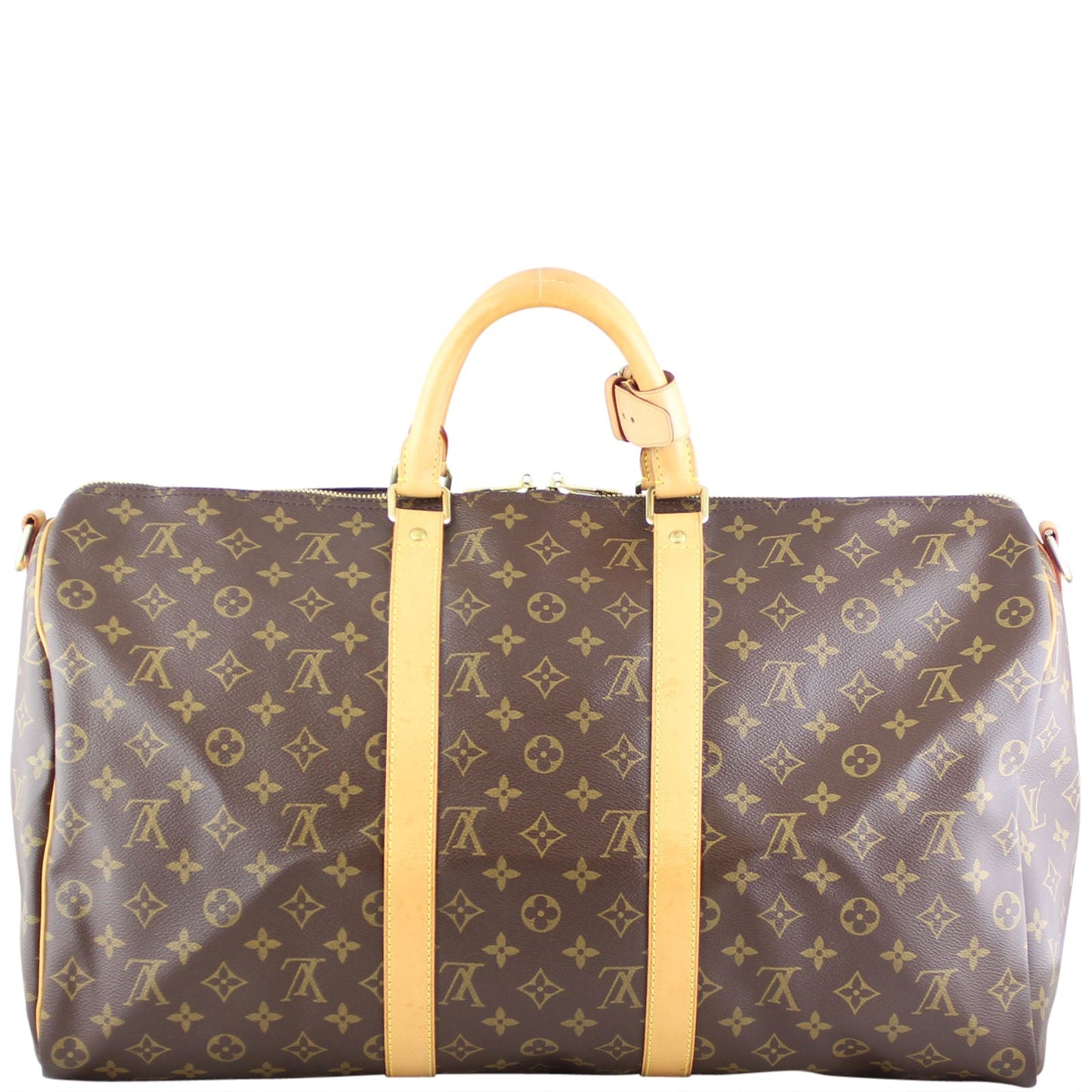 Louis Vuitton Keepall Bandouliere 50 Monogram