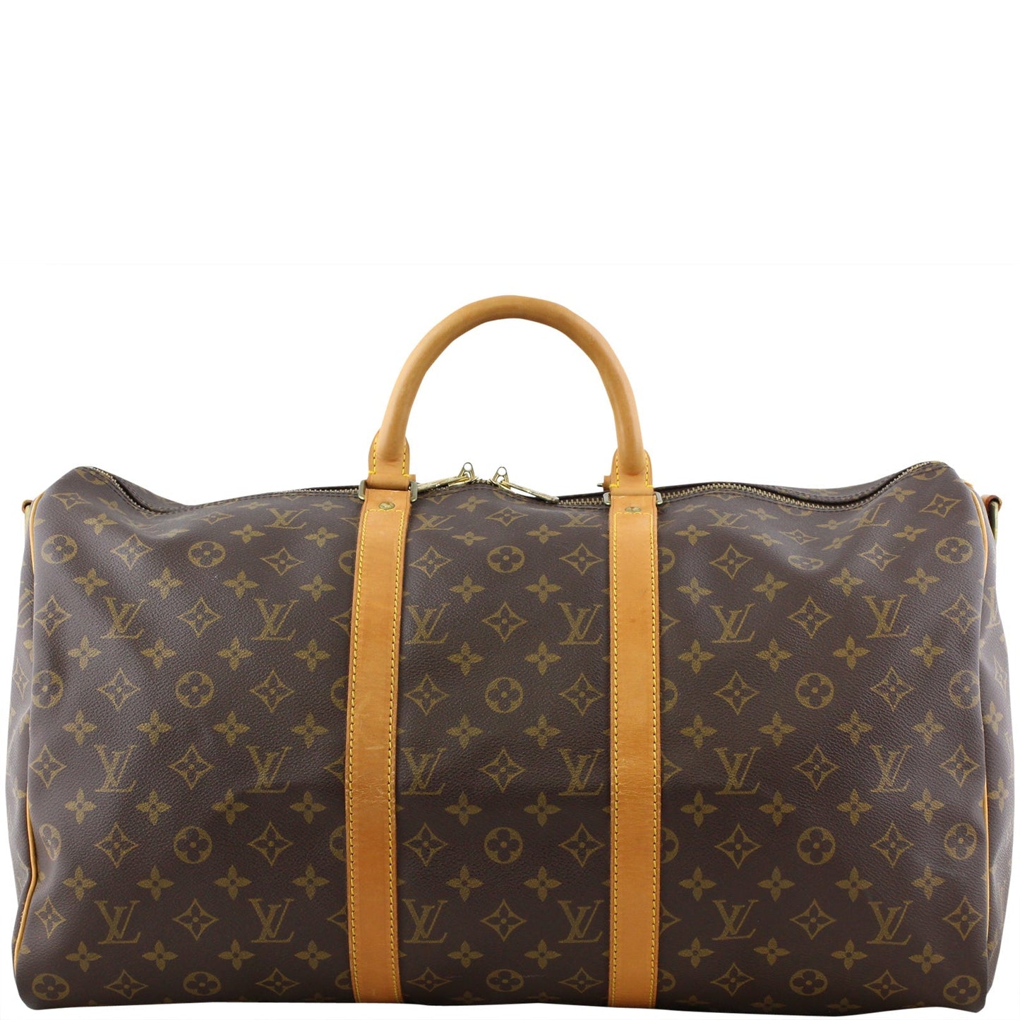 Louis Vuitton Keepall Bandoulière 50 Monogram