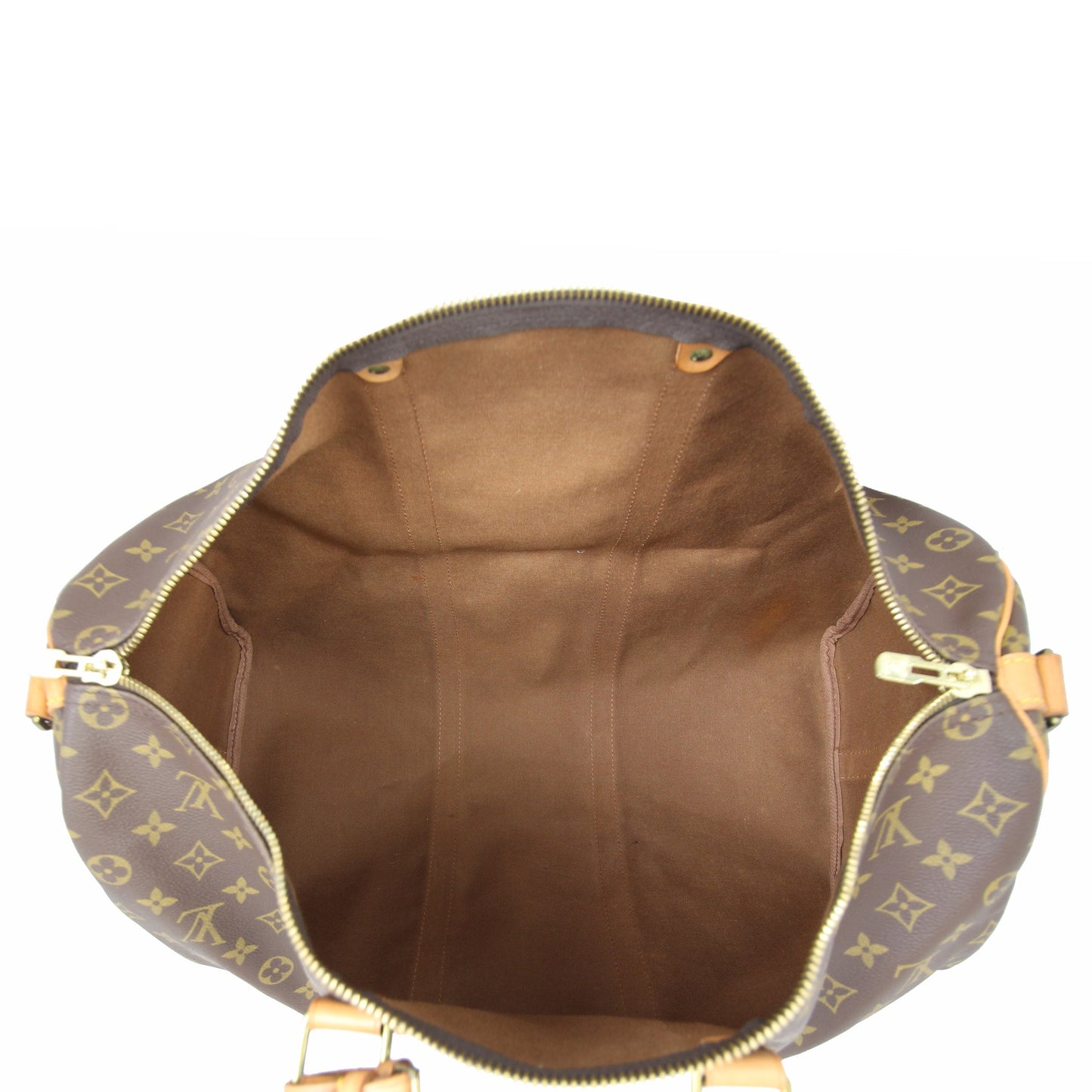Louis Vuitton Keepall Bandouliere 50 Monogram