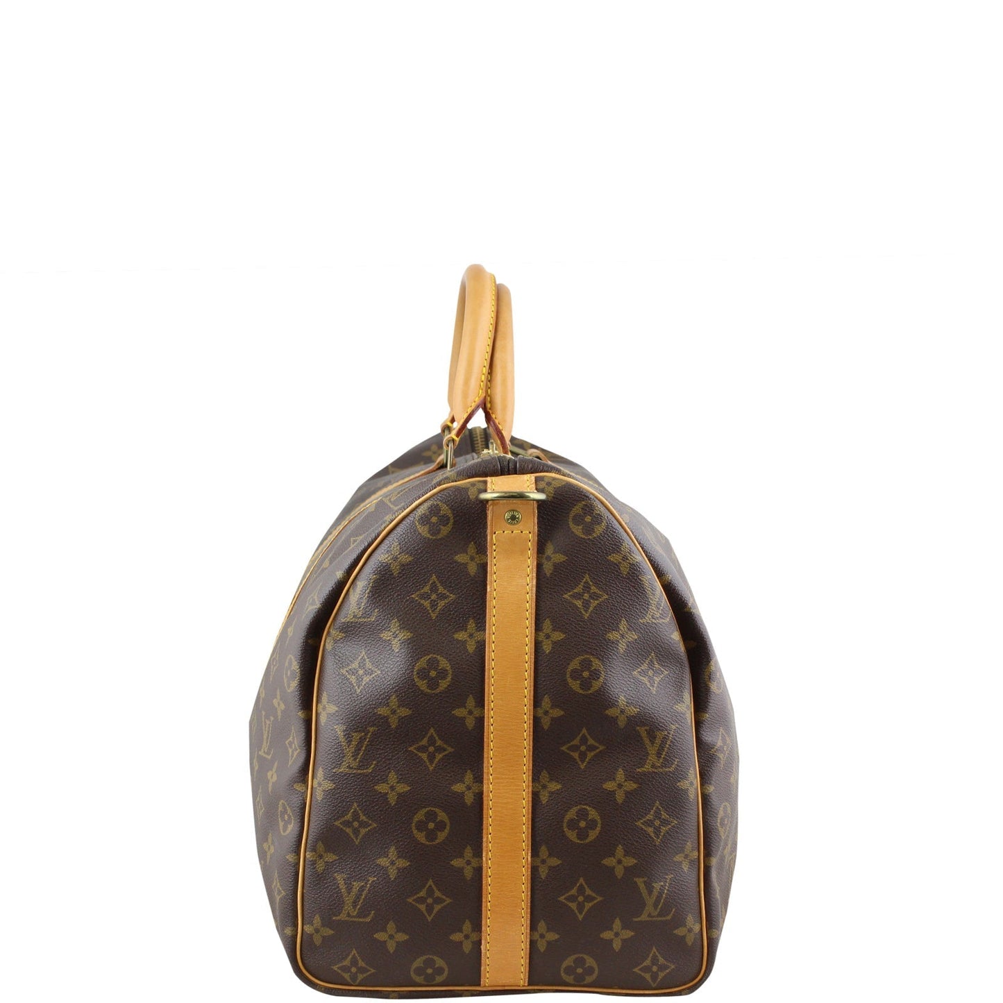 Louis Vuitton Keepall Bandoulière 50 Monogram
