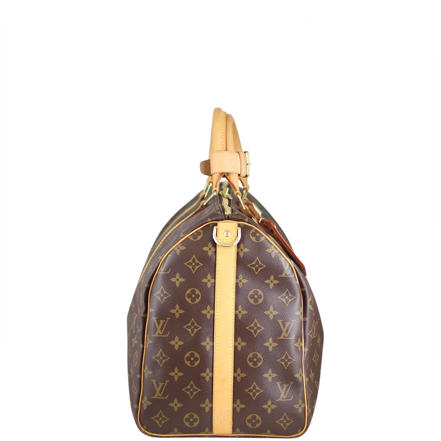 Louis Vuitton Keepall Bandouliere 50 Monogram
