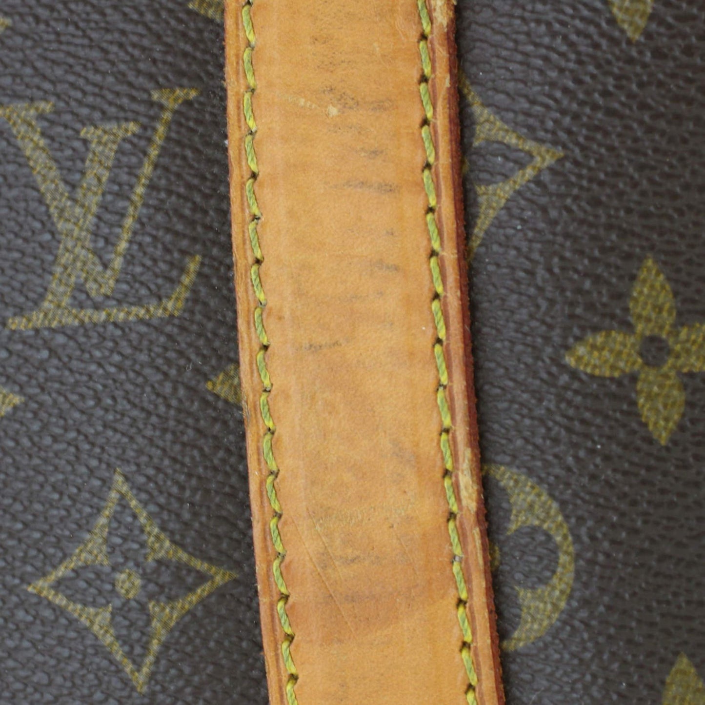 Louis Vuitton Keepall Bandoulière 50 Monogram