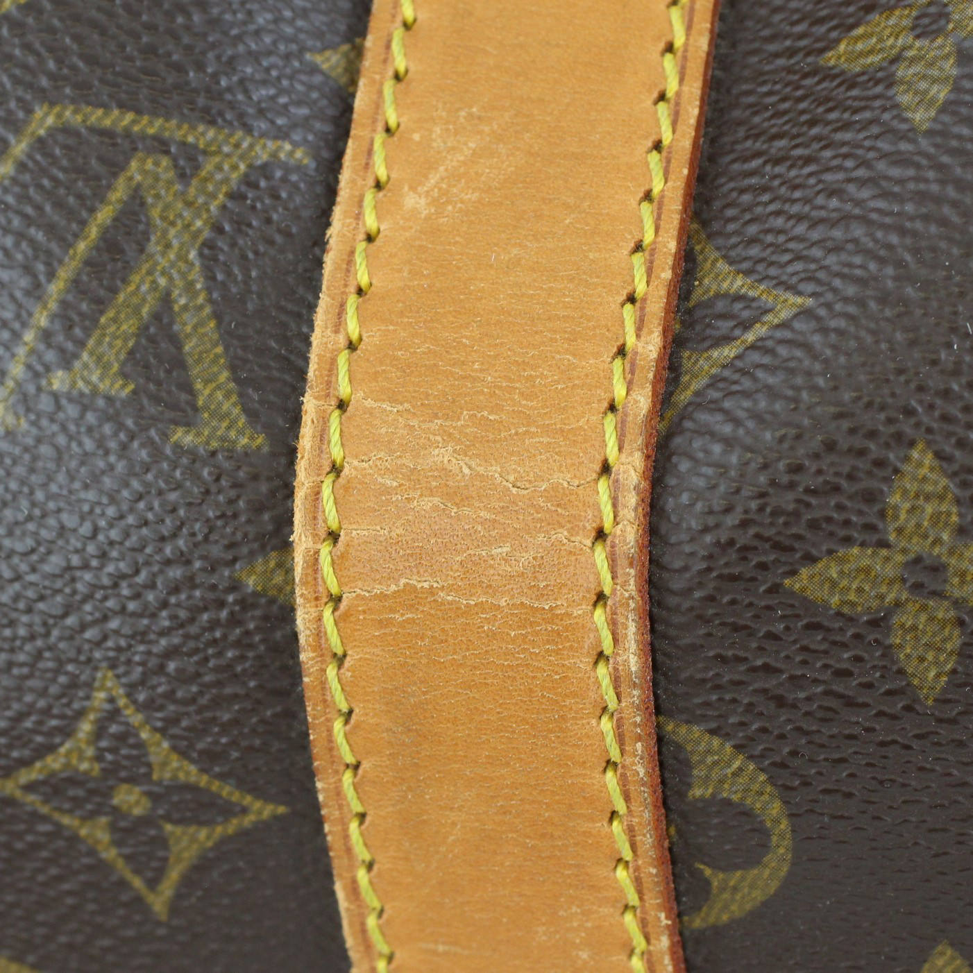 Louis Vuitton Keepall Bandoulière 50 Monogram