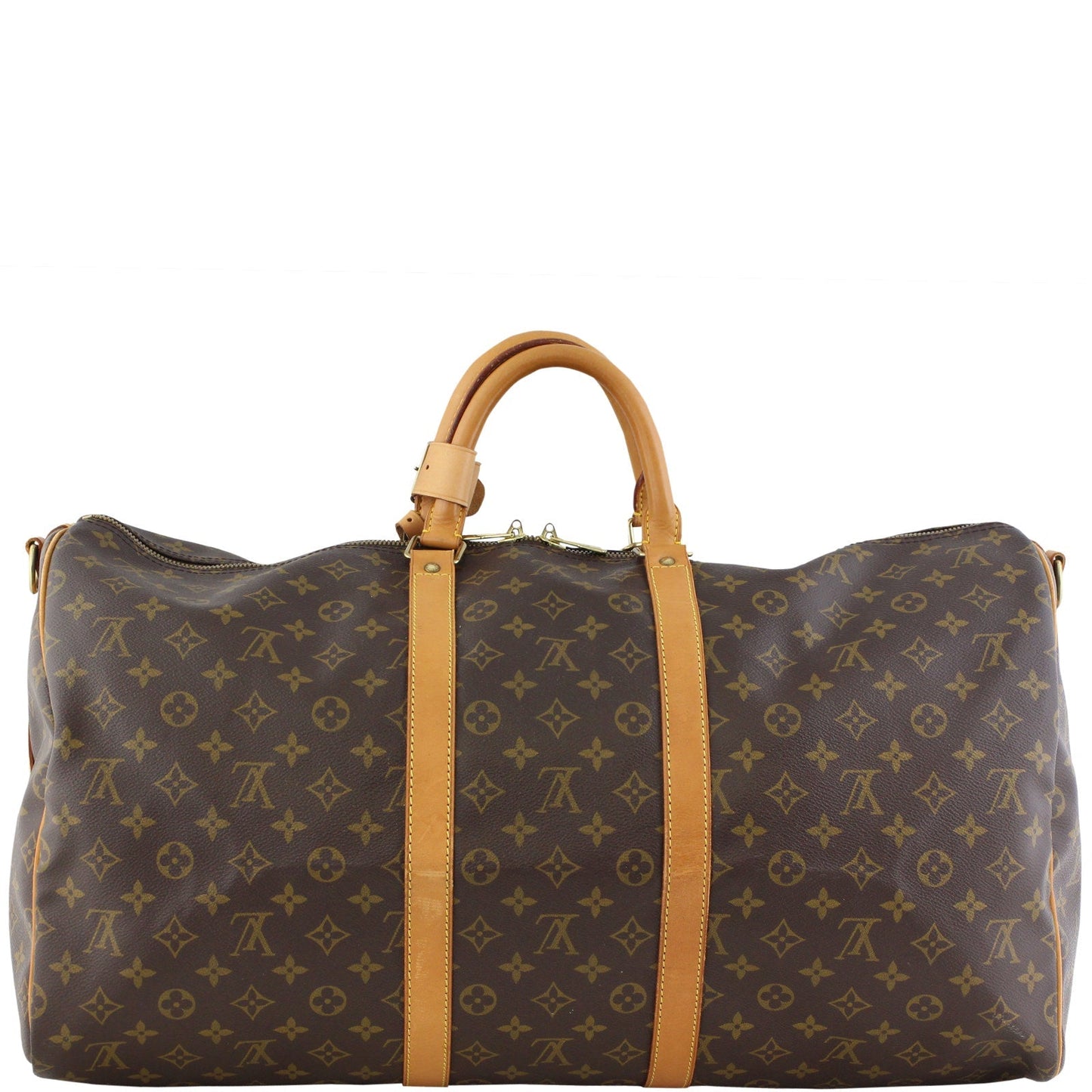 Louis Vuitton Keepall Bandoulière 55 Monogram