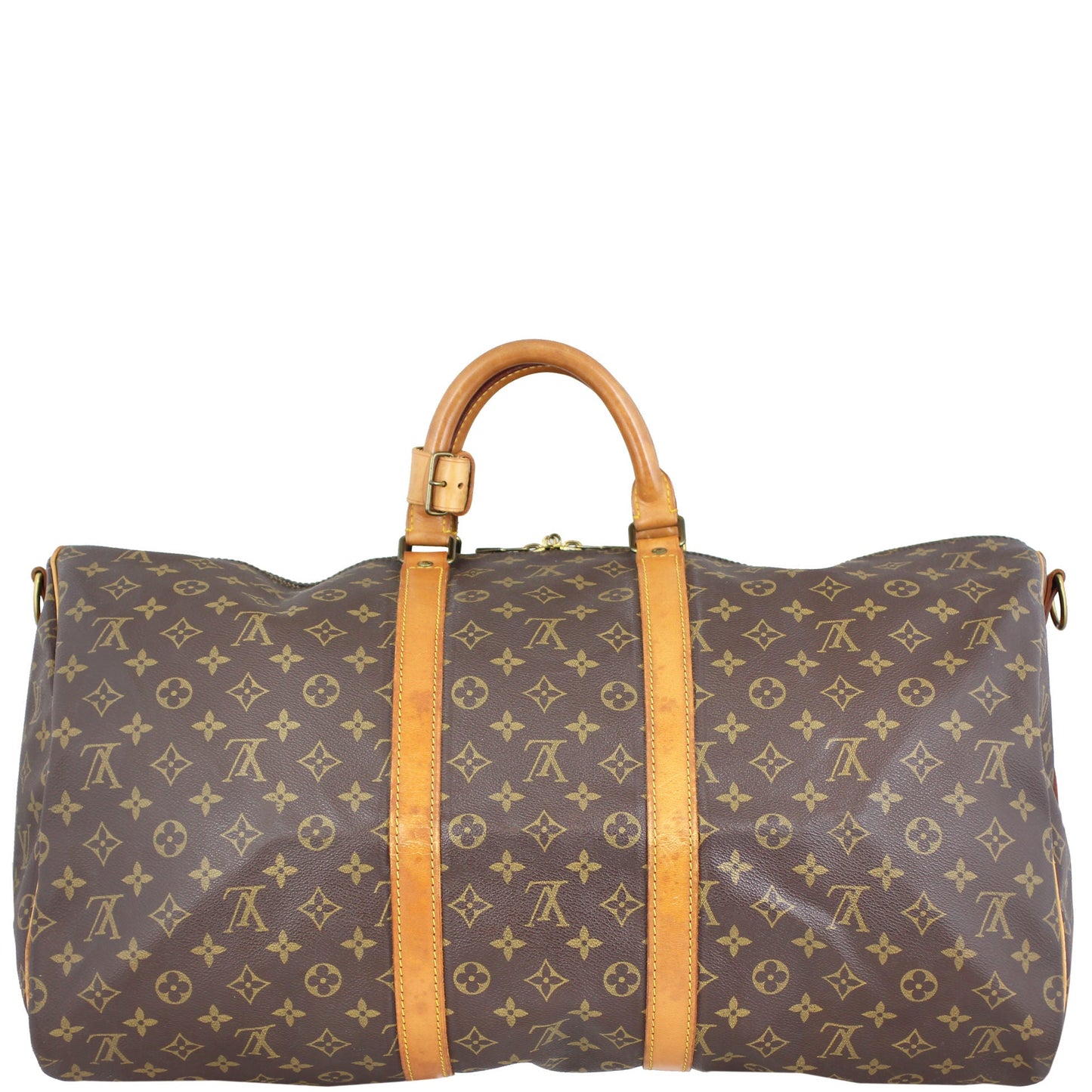 Louis Vuitton Keepall Bandouliere 55 Monogram