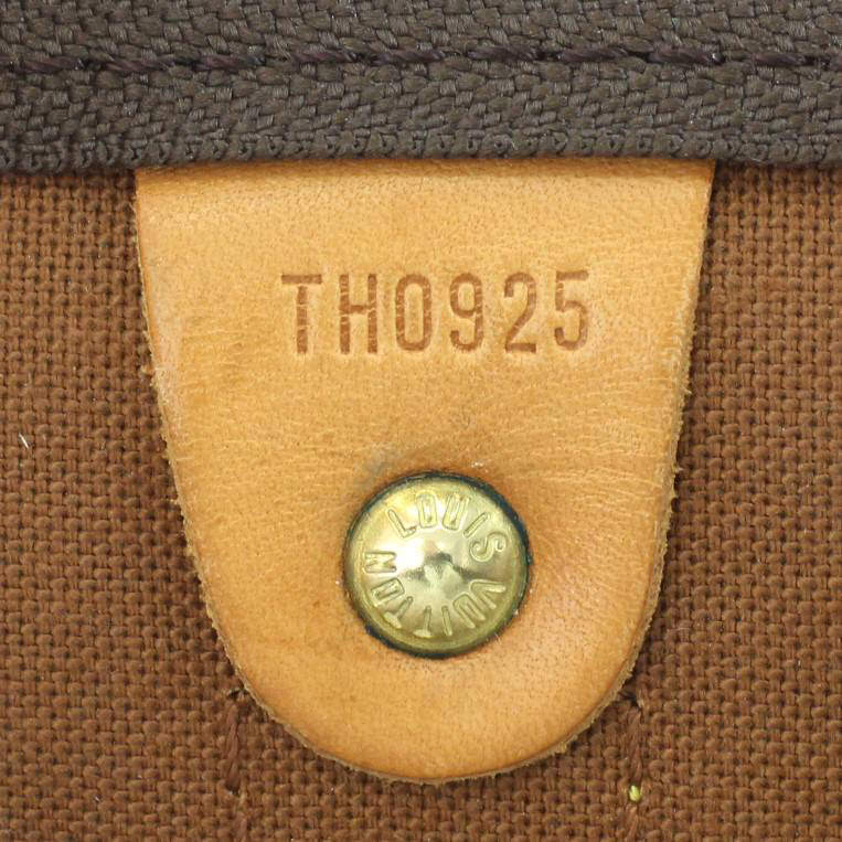 Louis Vuitton Keepall Bandoulière 55 Monogram