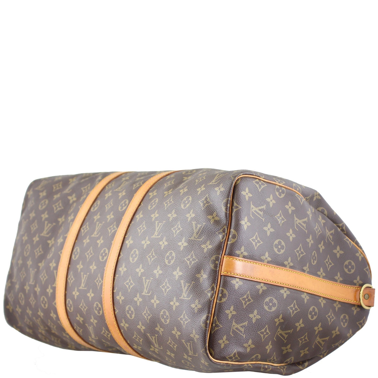 Louis Vuitton Keepall Bandouliere 55 Monogram