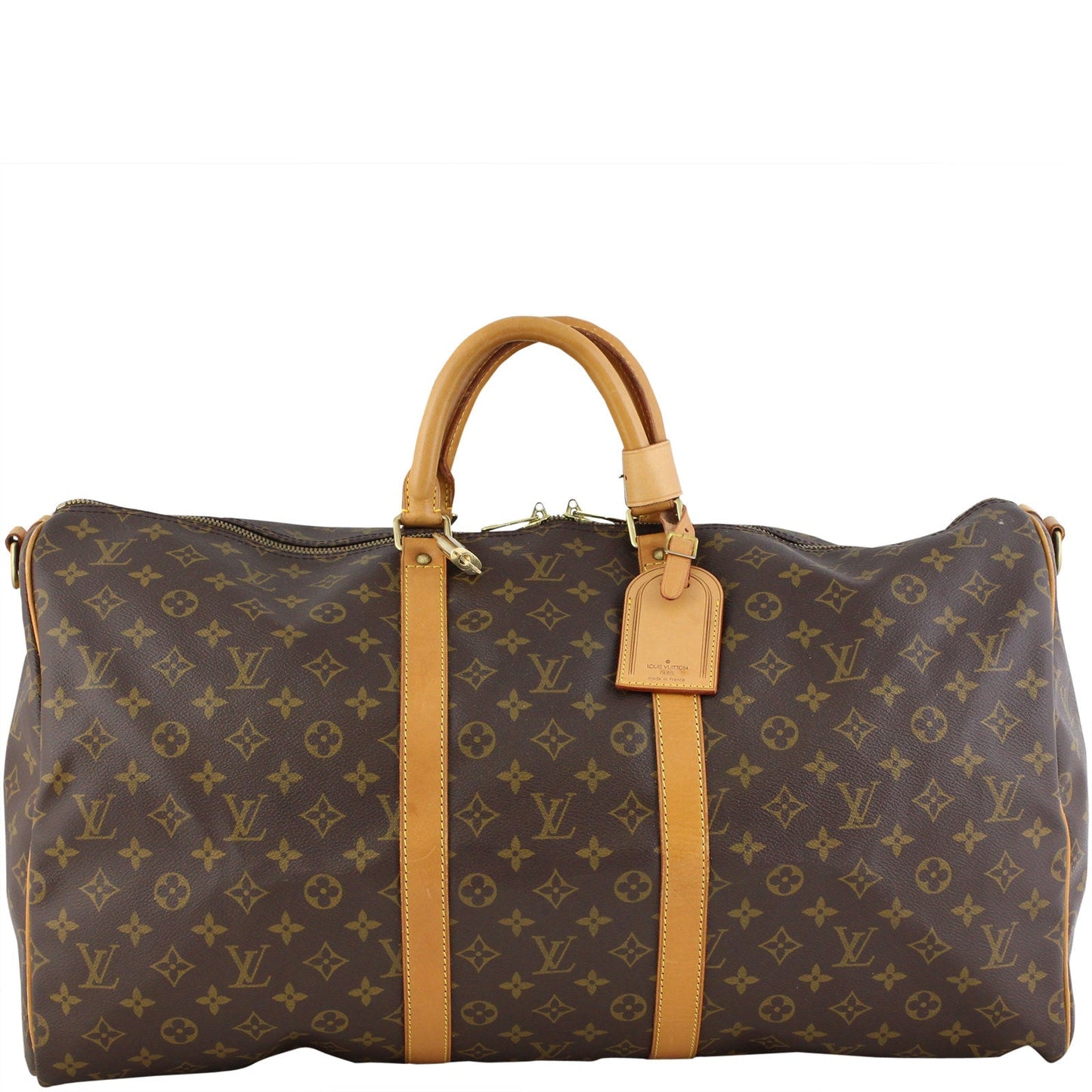 Louis Vuitton Keepall Bandoulière 55 Monogram