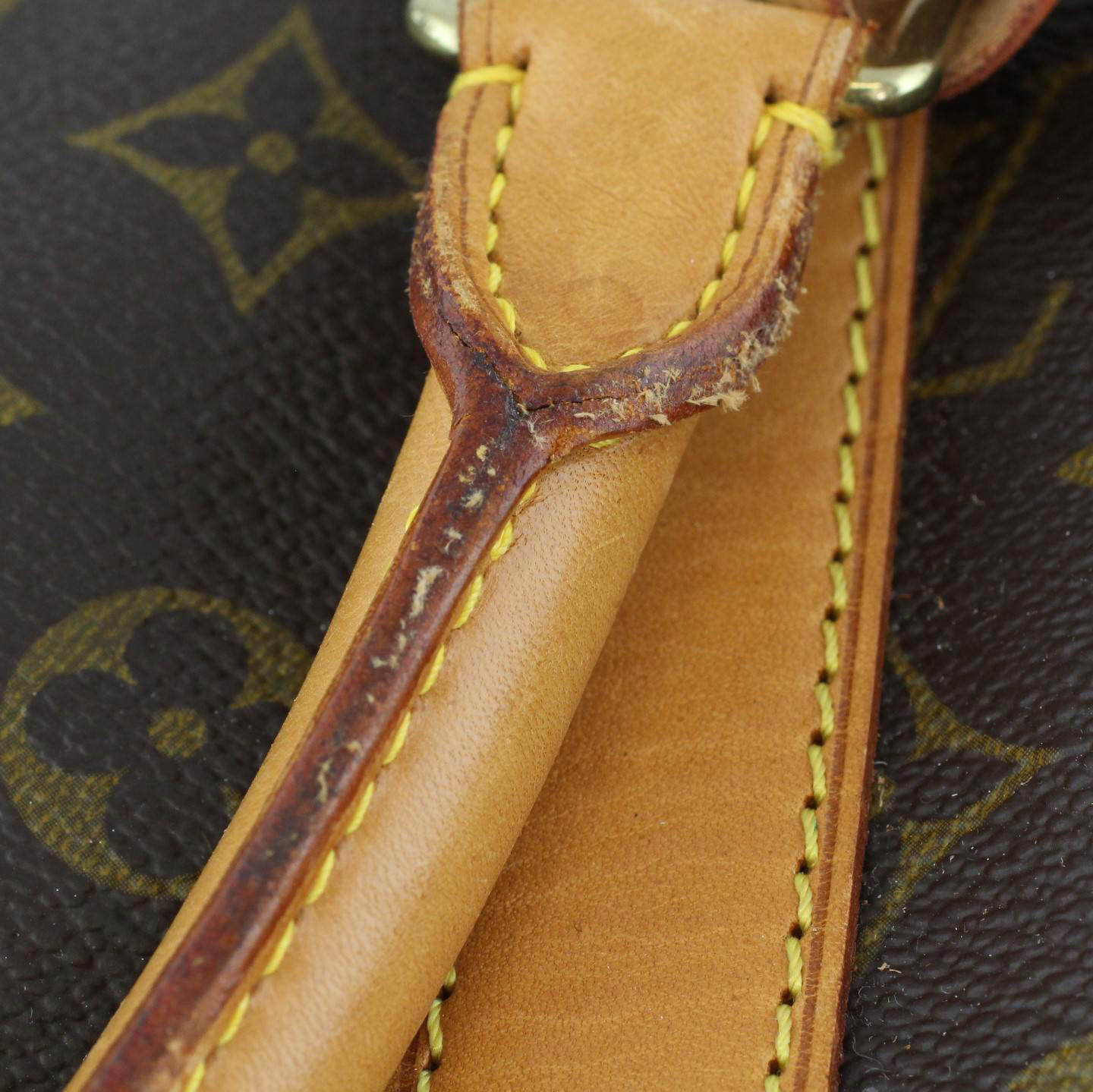Louis Vuitton Keepall Bandoulière 55 Monogram