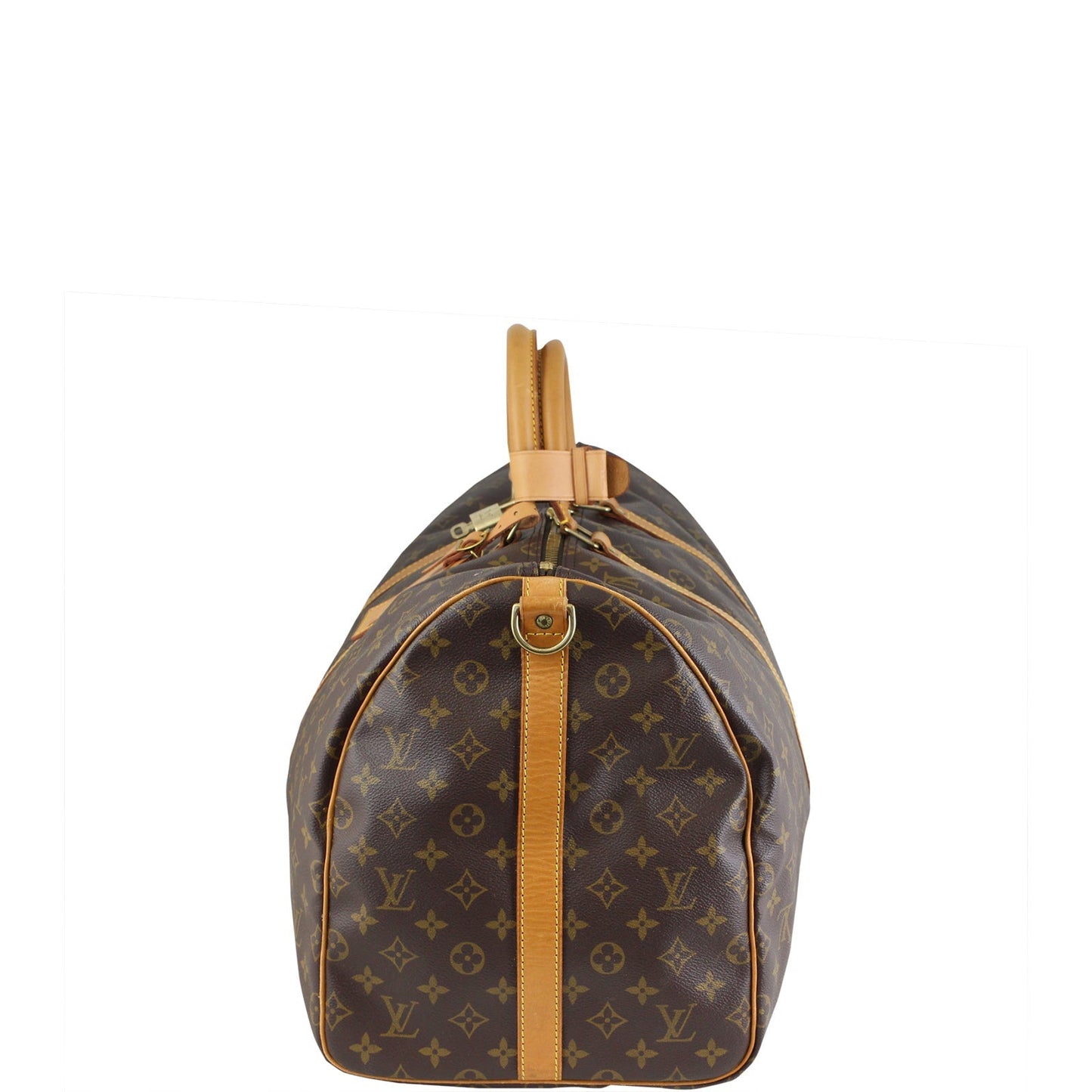 Louis Vuitton Keepall Bandoulière 55 Monogram