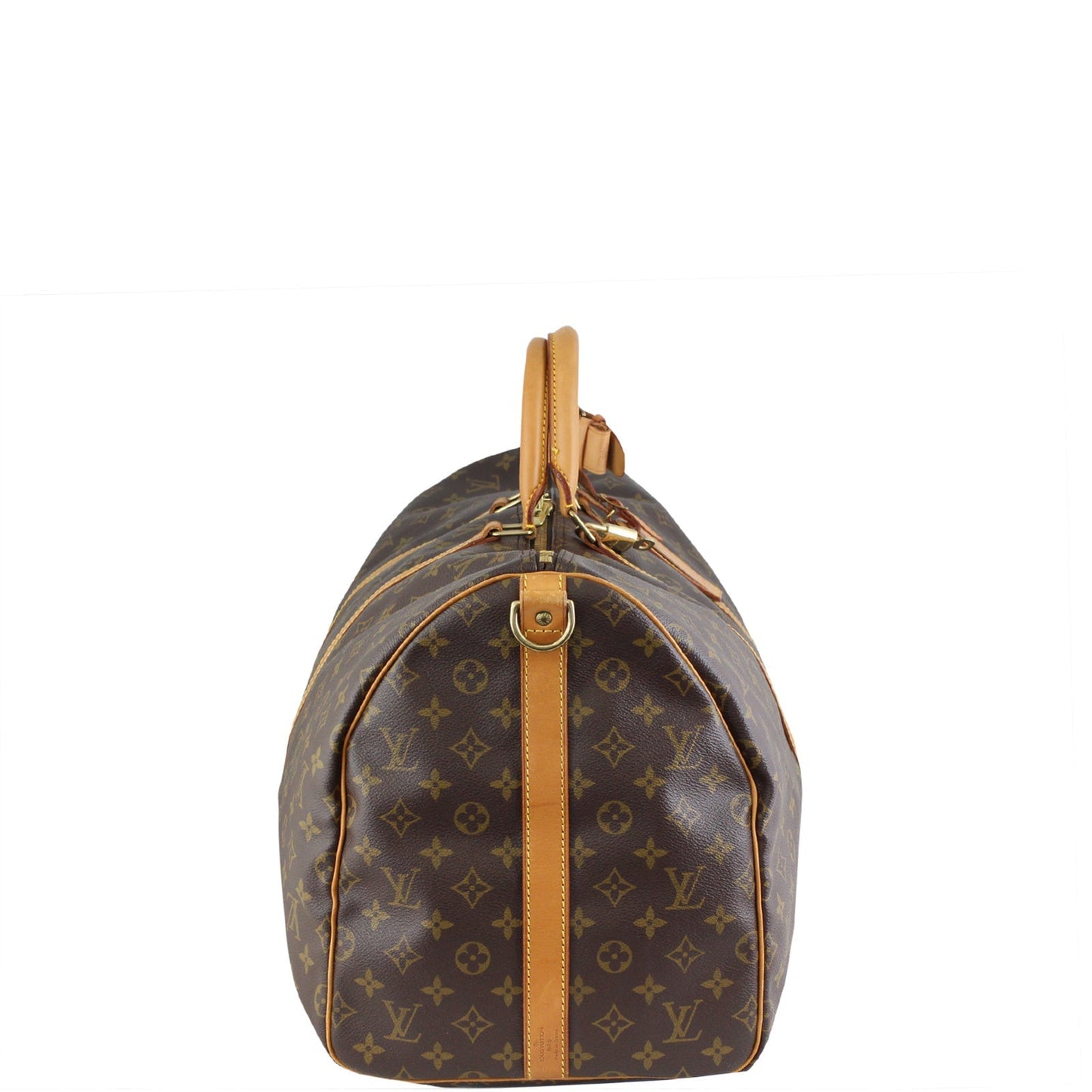 Louis Vuitton Keepall Bandoulière 55 Monogram