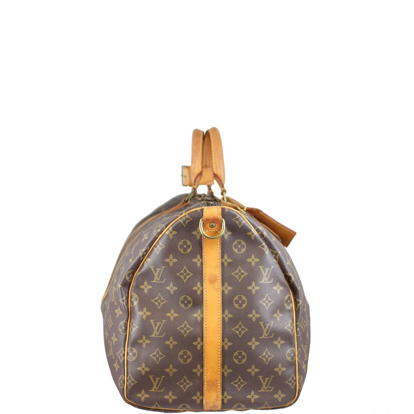 Louis Vuitton Keepall Bandouliere 55 Monogram