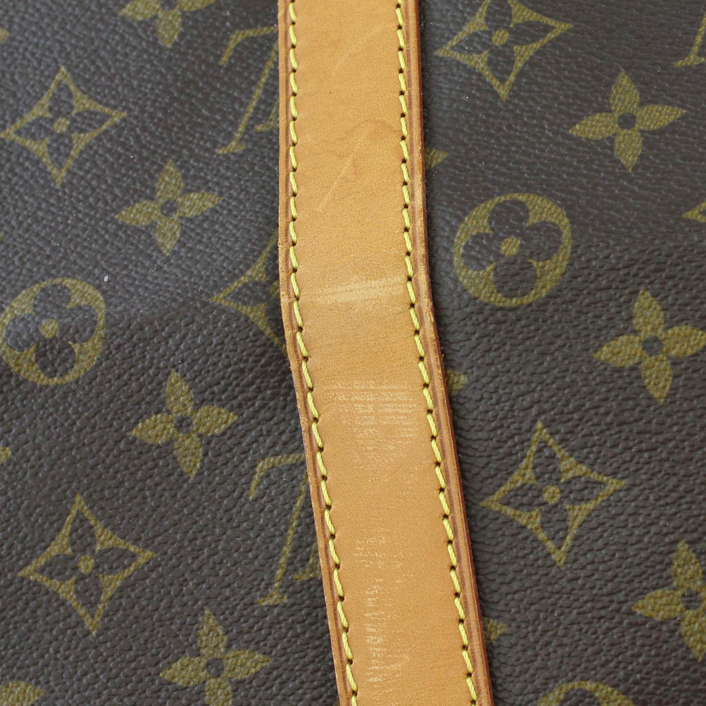 Louis Vuitton Keepall Bandoulière 55 Monogram