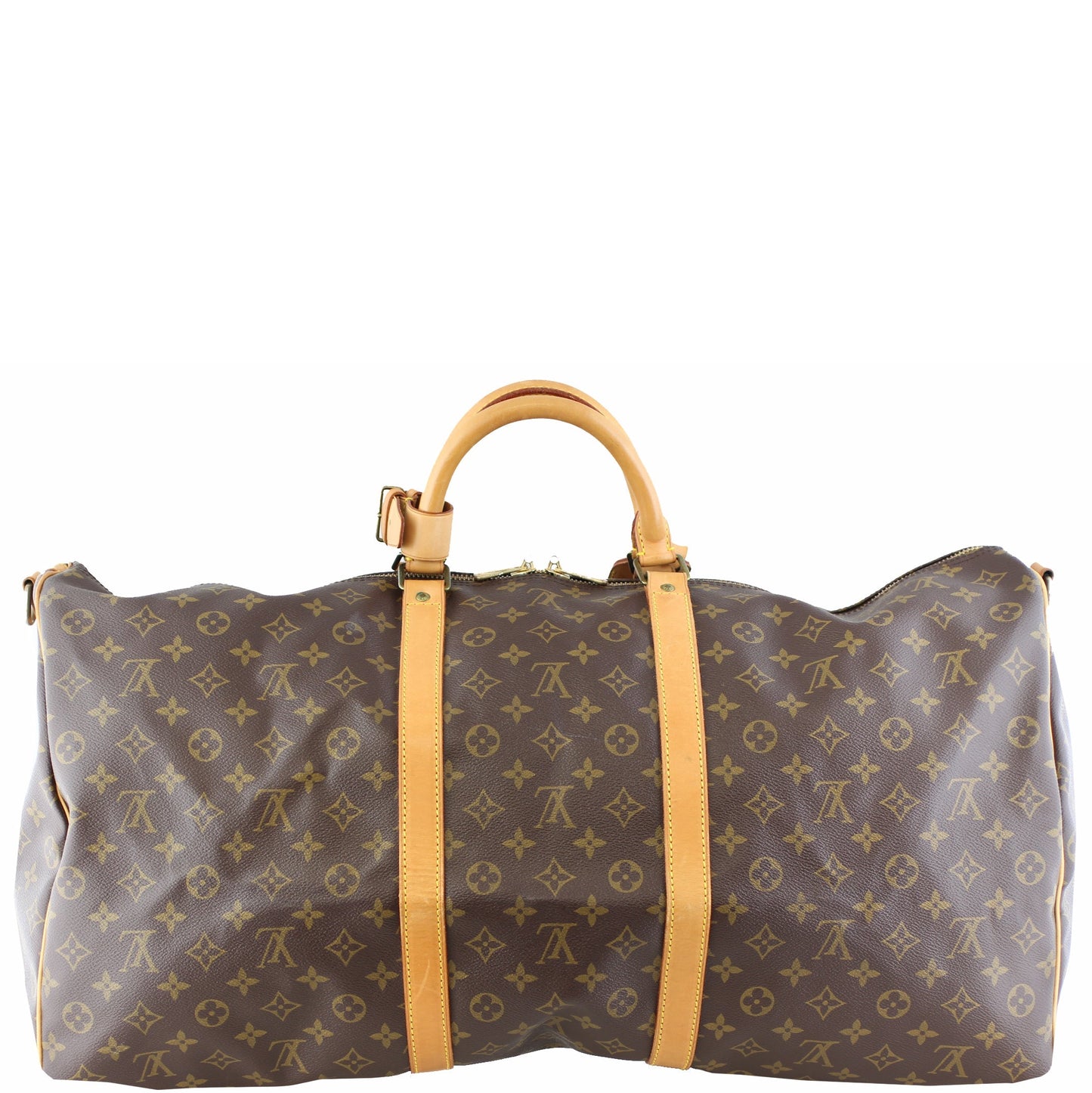 Louis Vuitton Keepall Bandouliere 60 Monogram