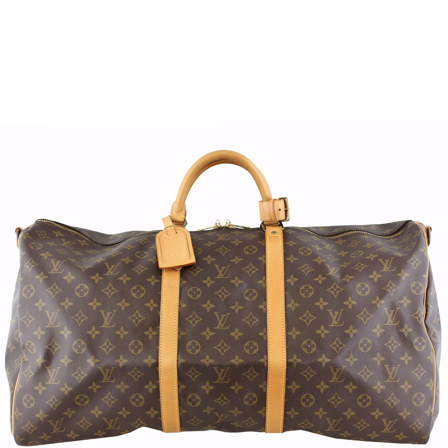 Louis Vuitton Keepall Bandouliere 60 Monogram