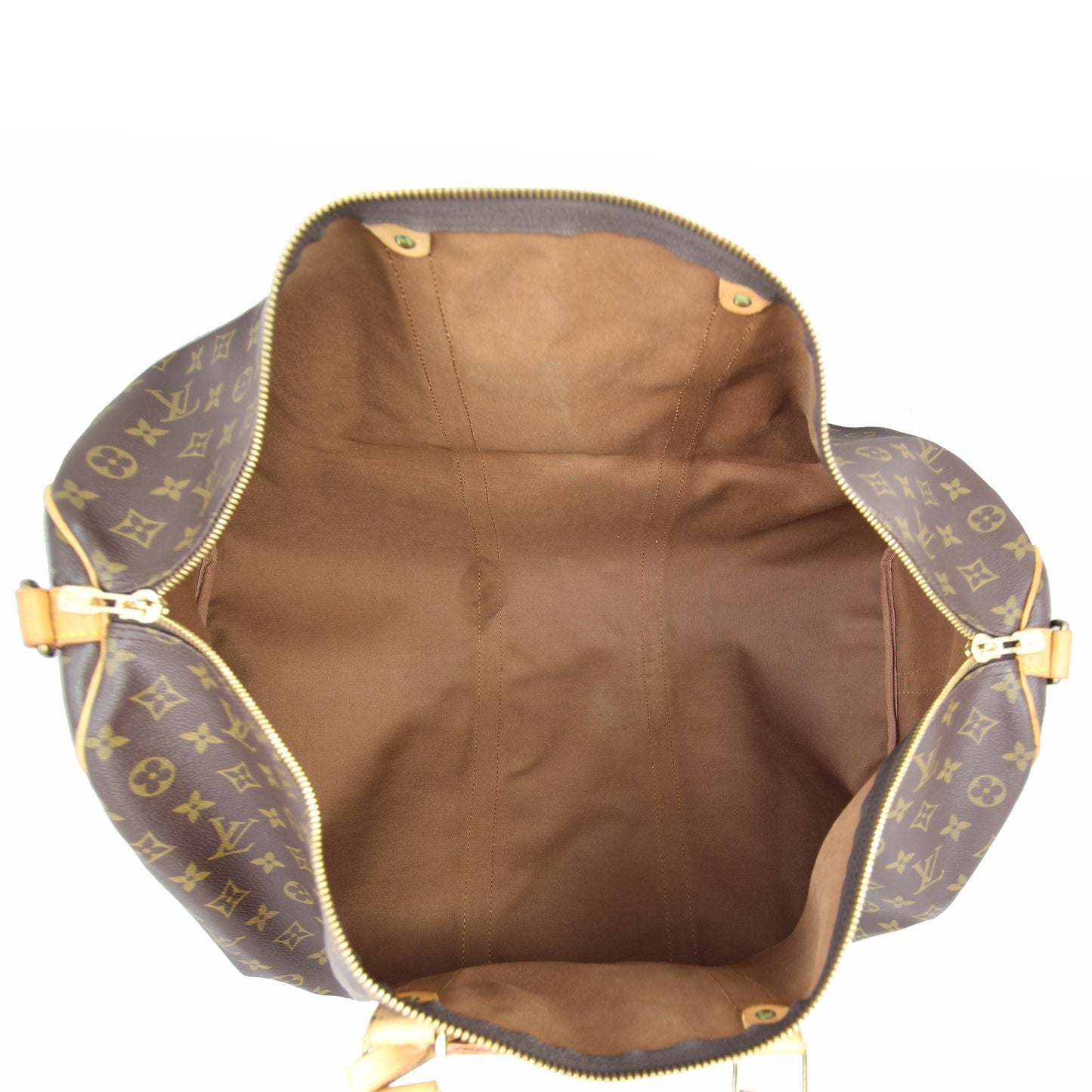 Louis Vuitton Keepall Bandouliere 60 Monogram