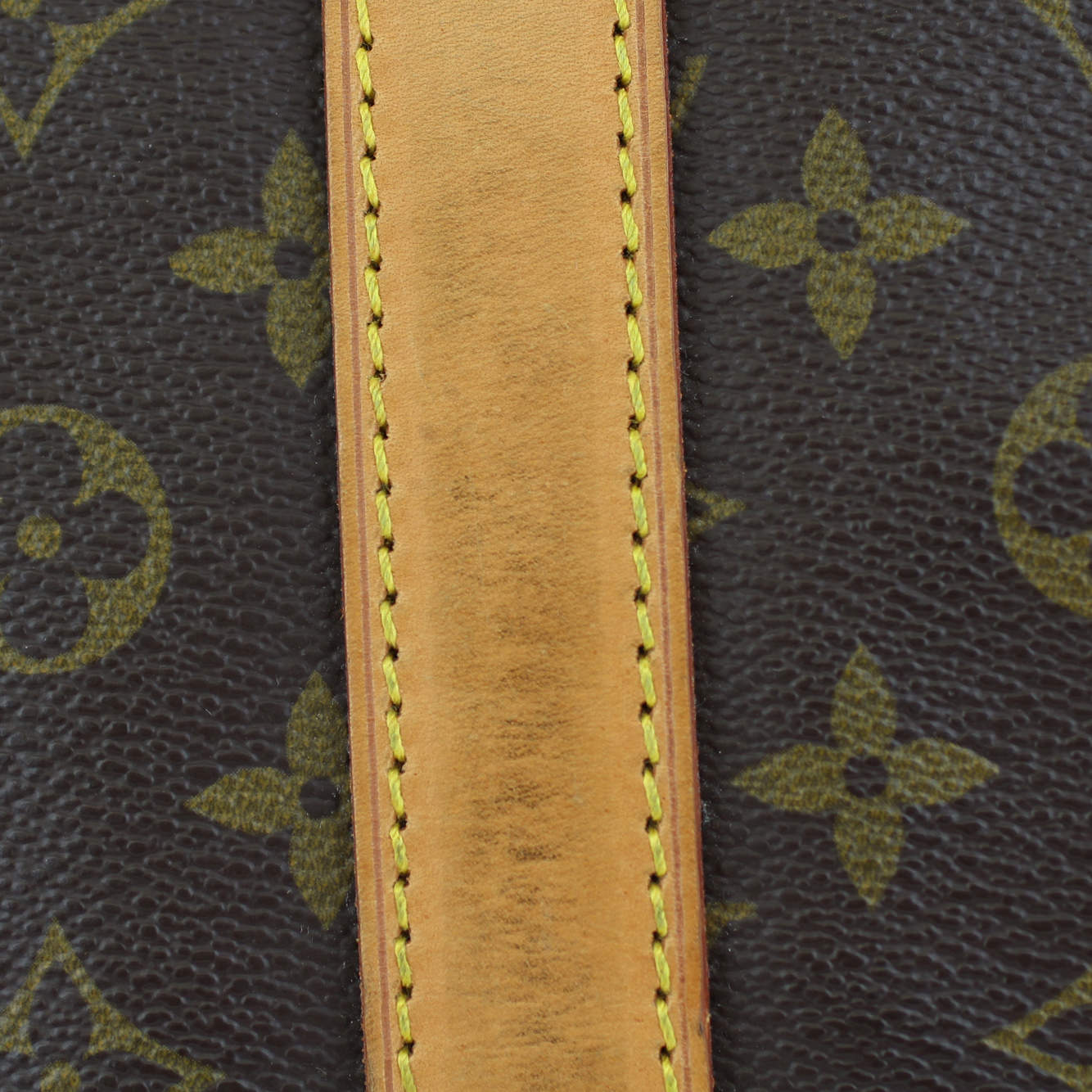 Louis Vuitton Keepall Bandouliere 60 Monogram