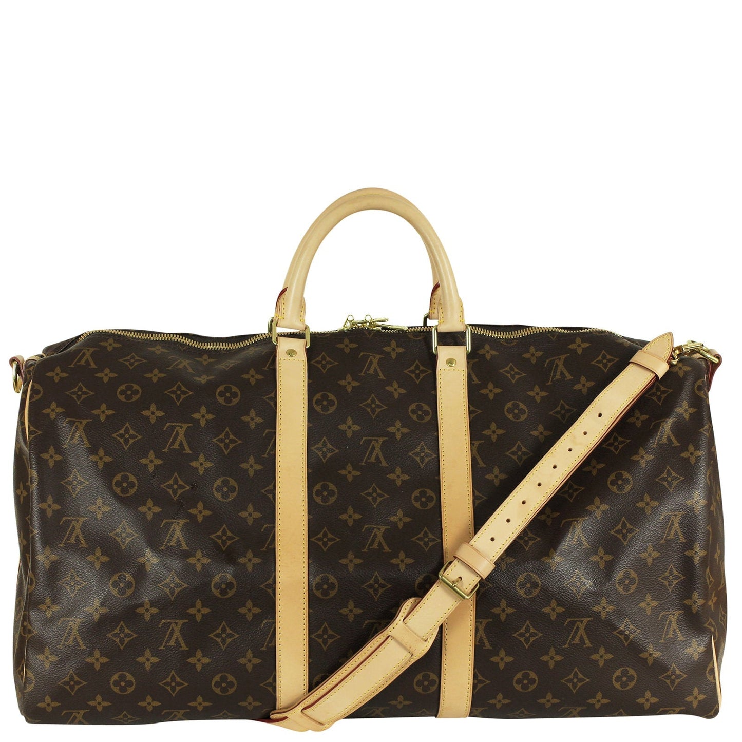 Louis Vuitton Keepall Bandoulière 55