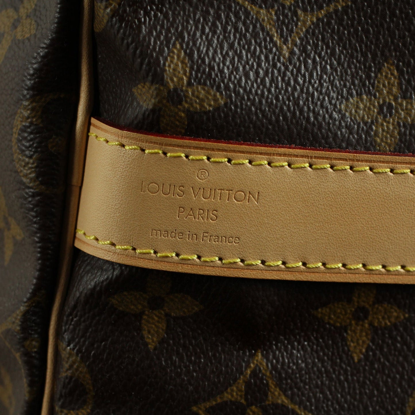 Louis Vuitton Keepall Bandoulière 55