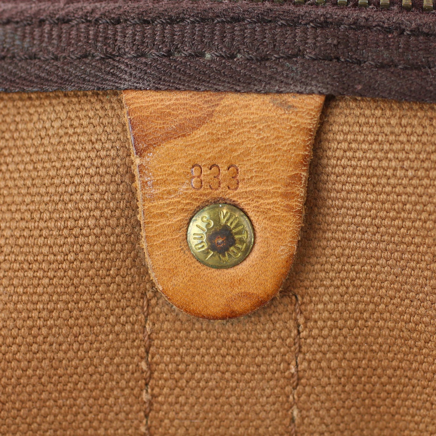 Louis Vuitton Keepall 50