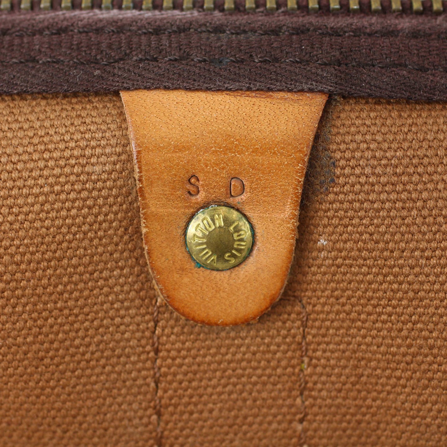 Louis Vuitton Keepall 50